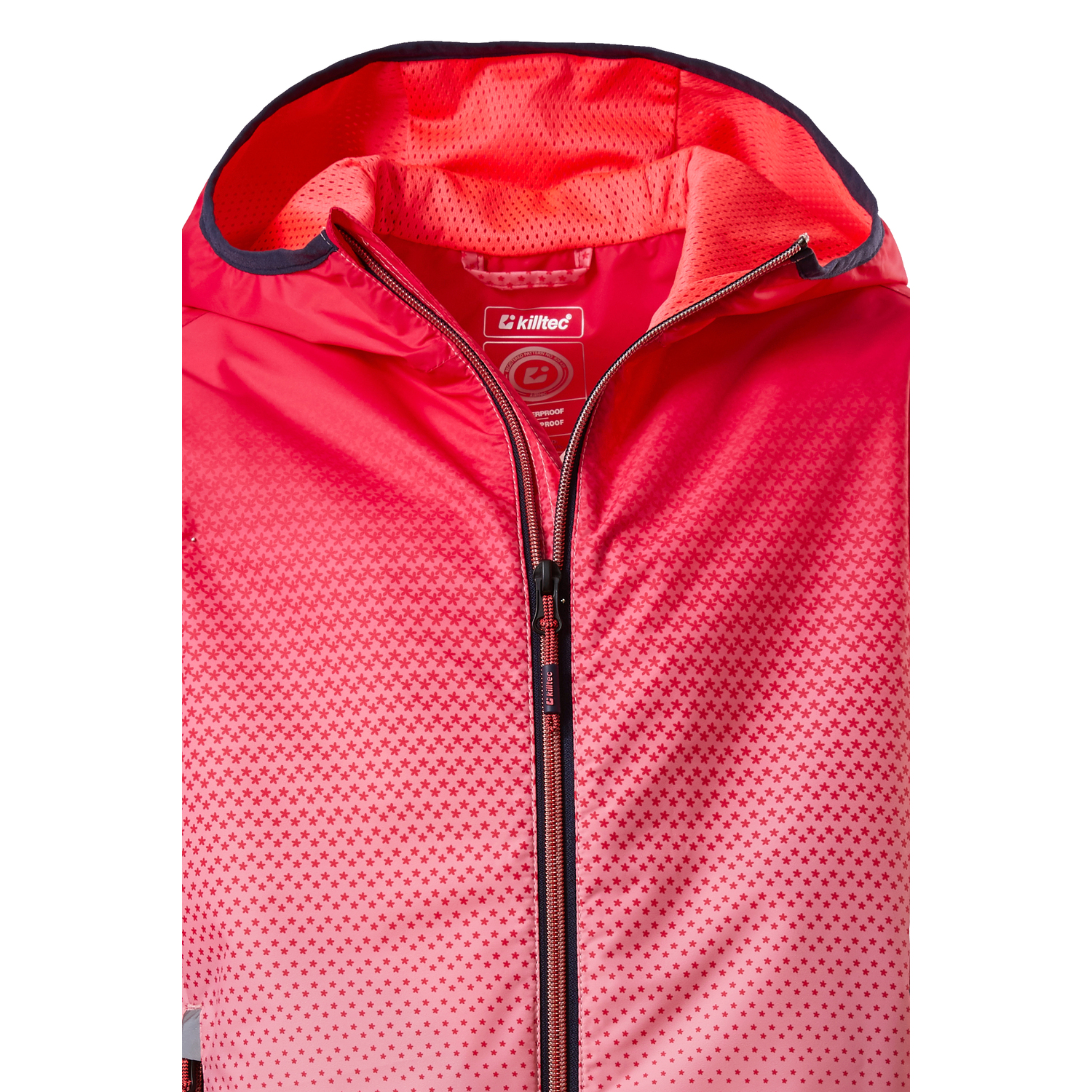 Mädchen killtec Beere Lyse GRLS JCKT A 00768 176 Regenjacke