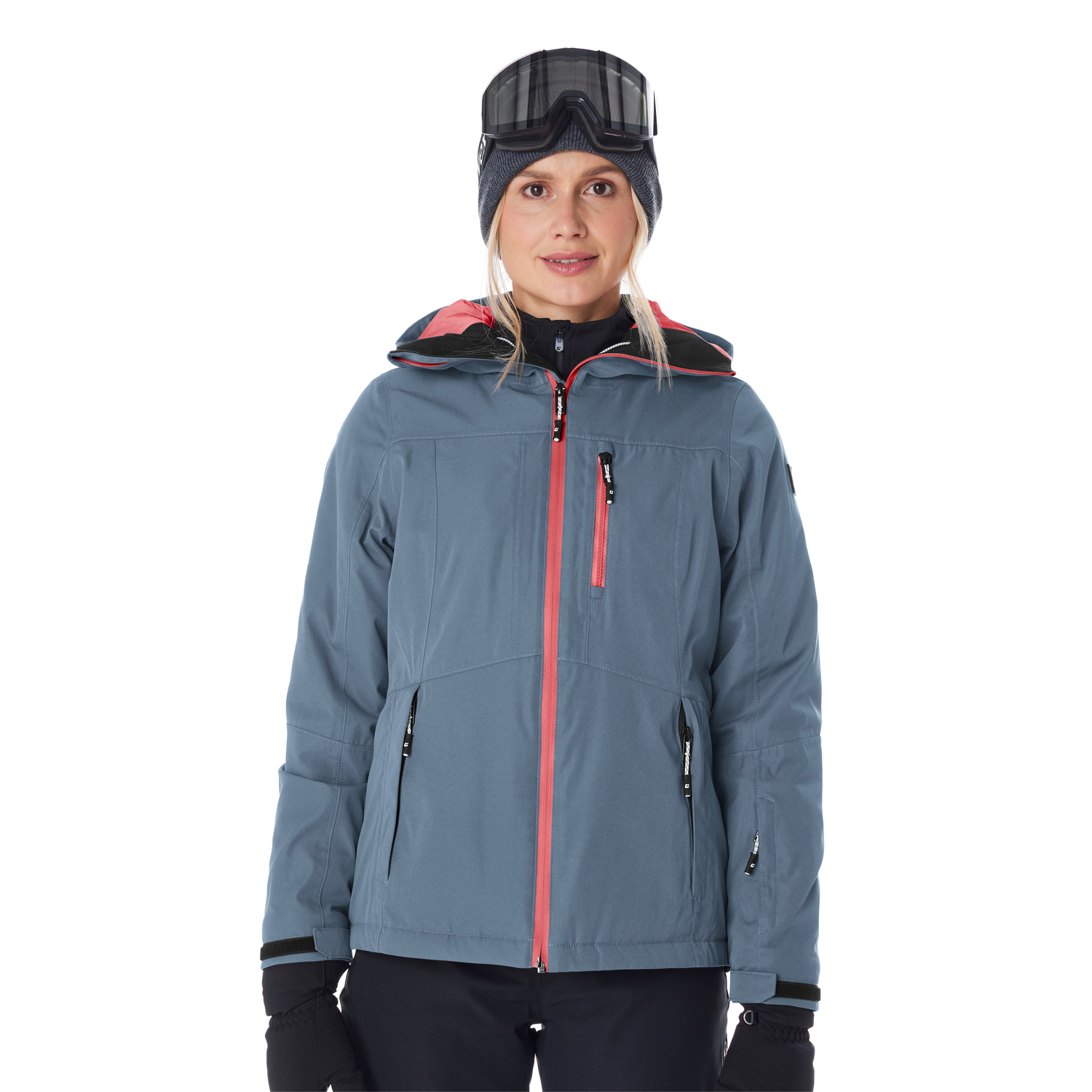 Damen killtec Blau  KSW 276 WMN SKI JCKT