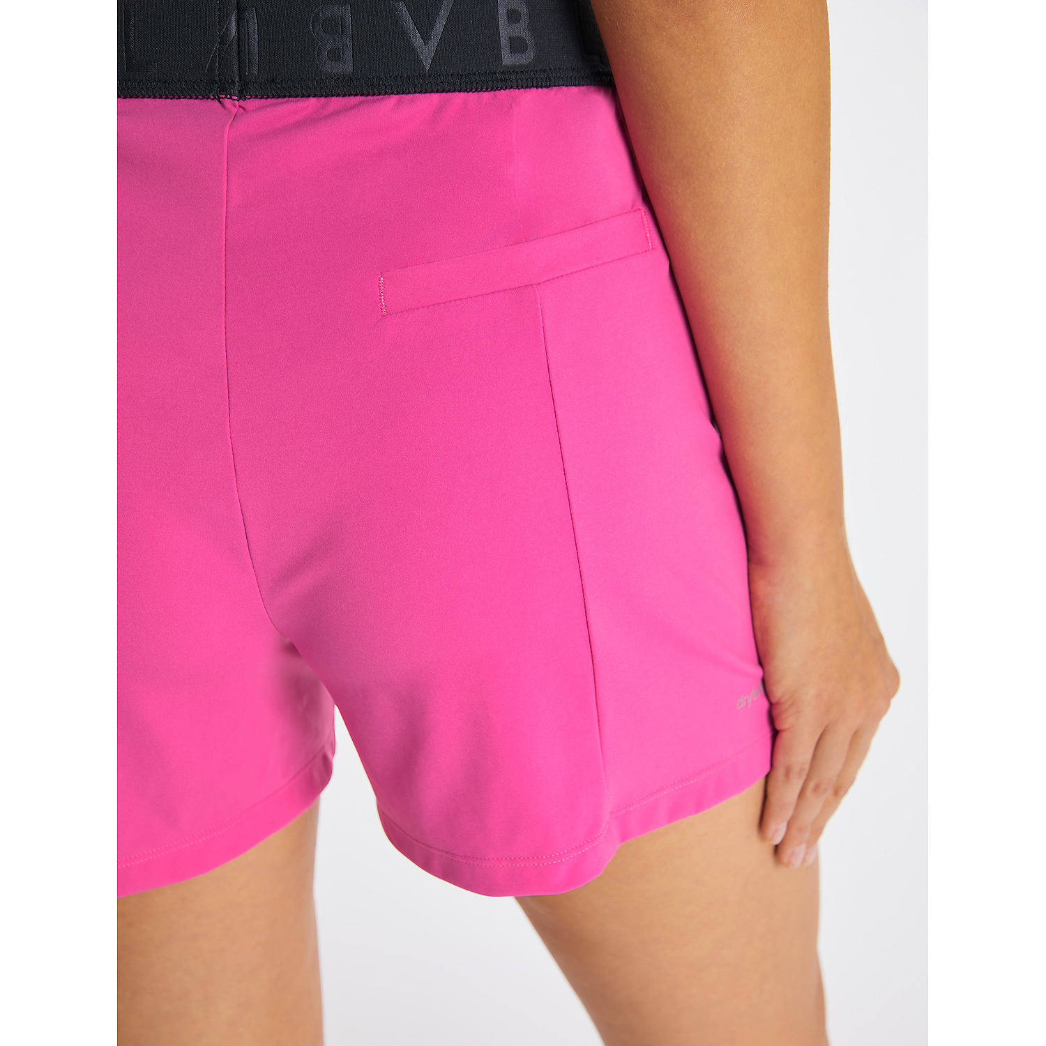Damen Venice Beach Pink VB_Narissa DTL Shorts 592 XS Short