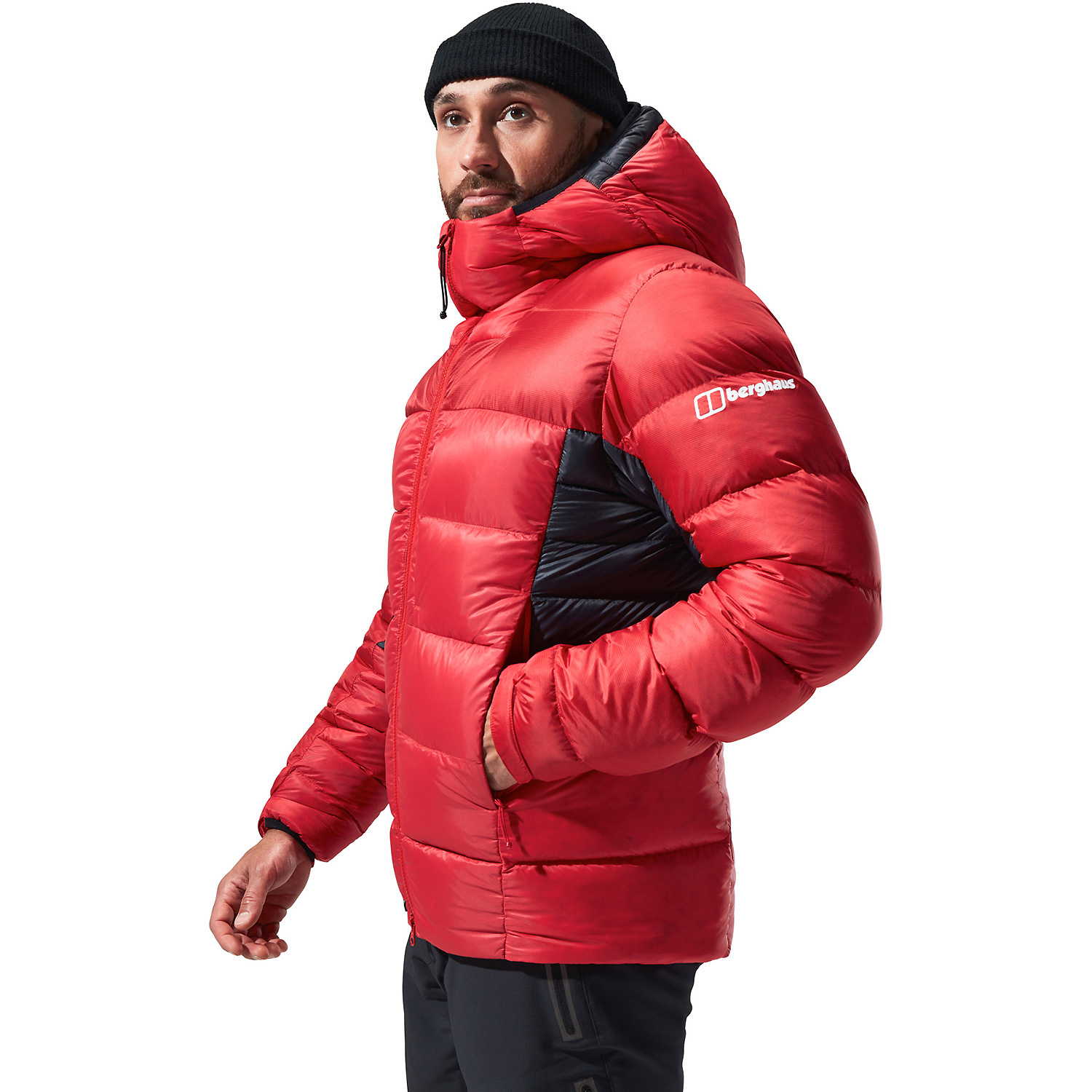 Herren Berghaus Rot