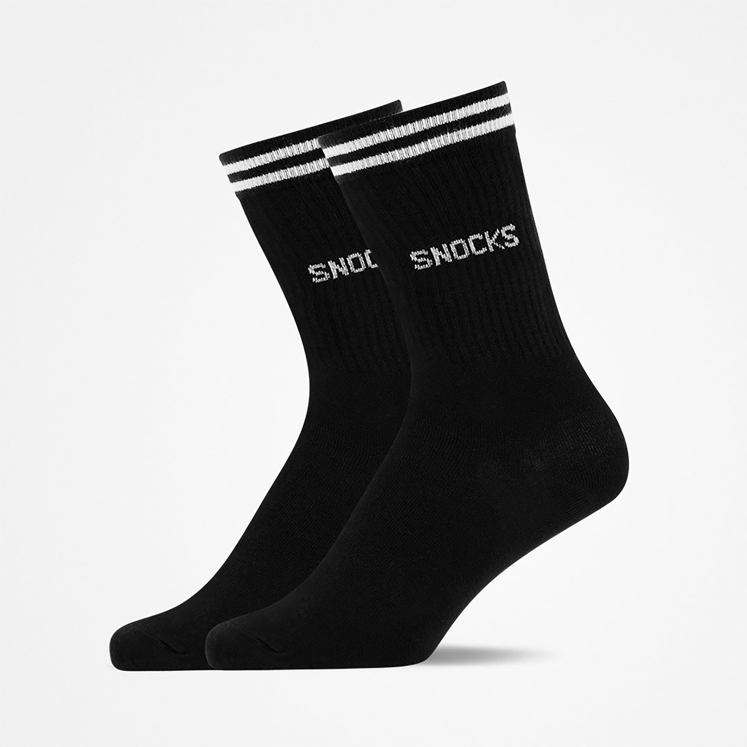 Herren Snocks Schwarz