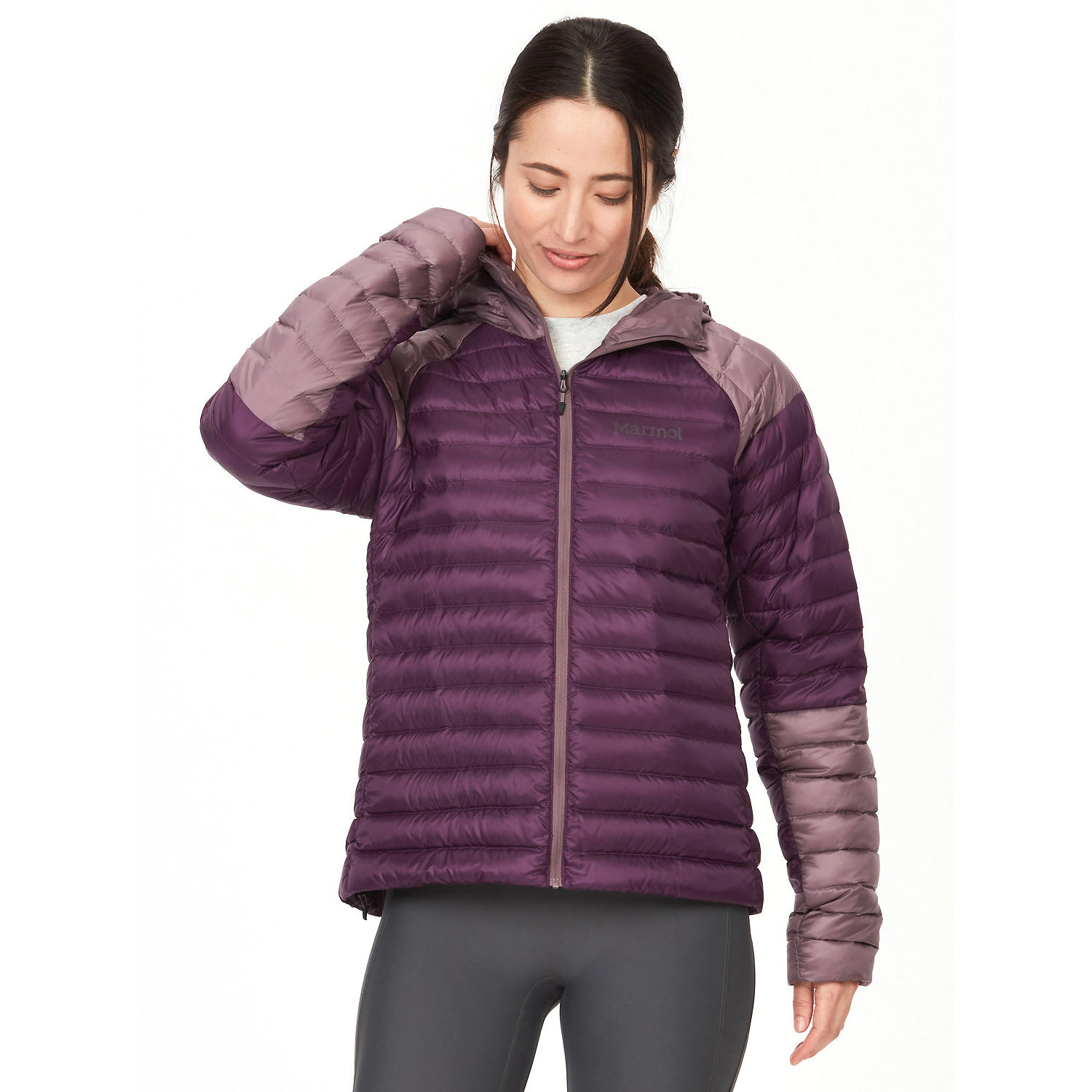 Damen Marmot Lila