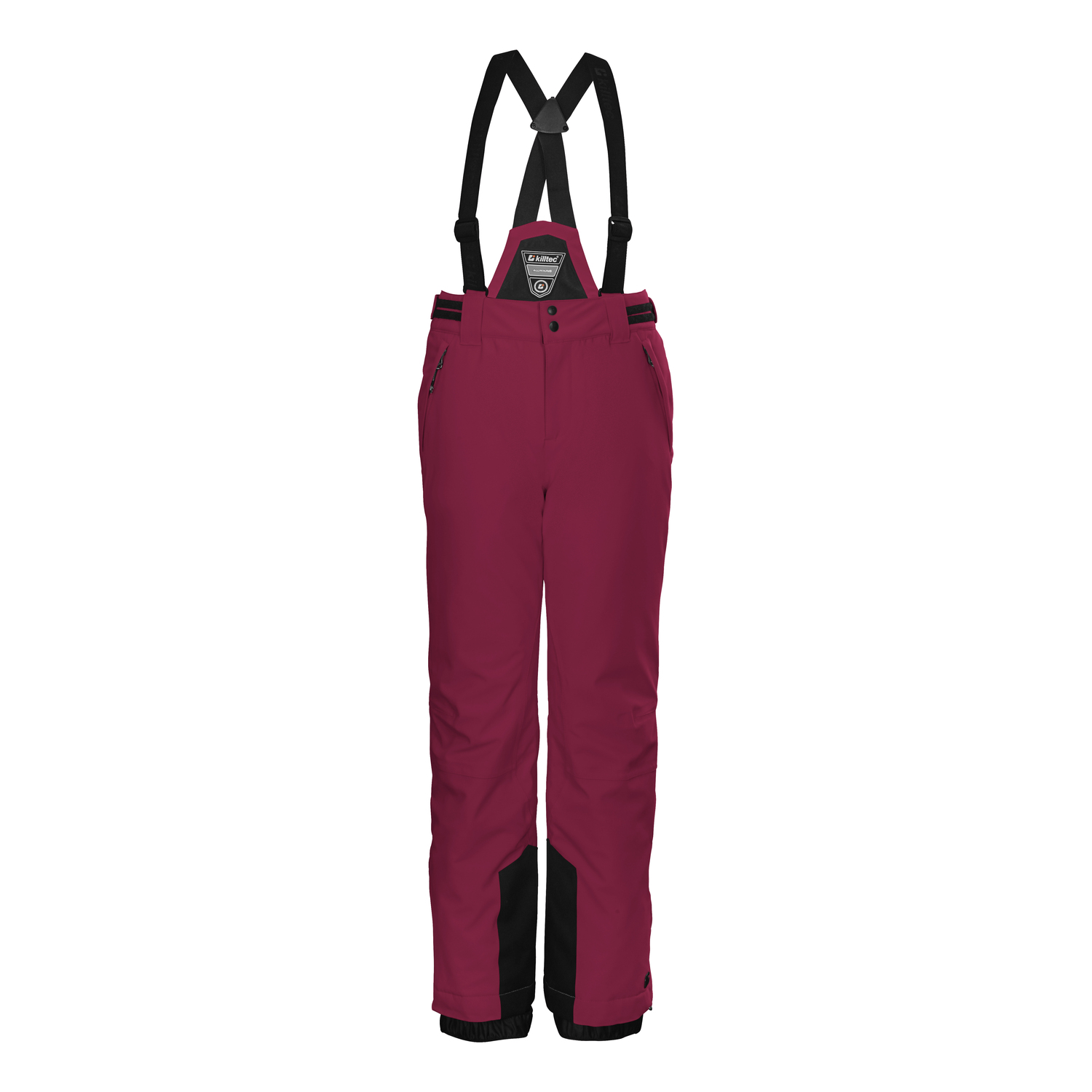 Mädchen Kinder killtec Rose KSW 77 GRLS SKI PNTS 00498 164 Latzhose