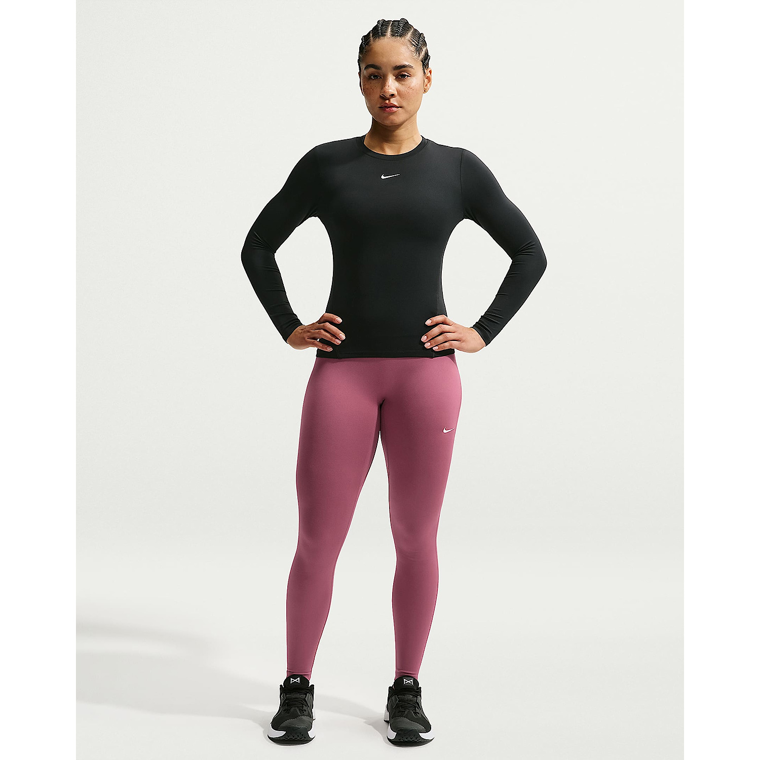 Damen Nike Dunkelbraun