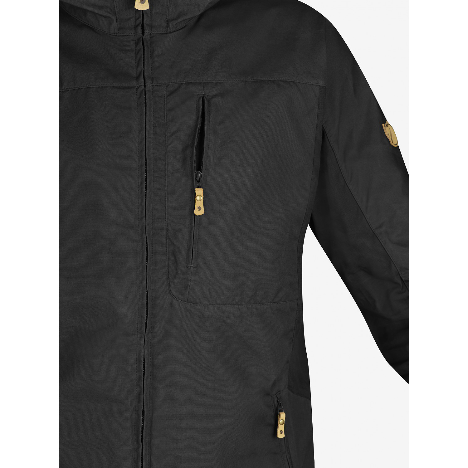 Herren Fjällräven Schwarz