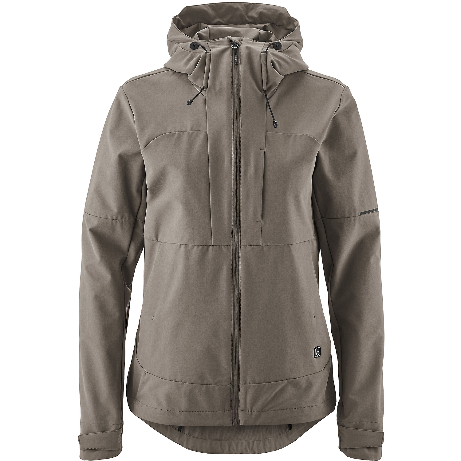 Damen Gonso Grau Trail Jacket W M20246 40 Jacke