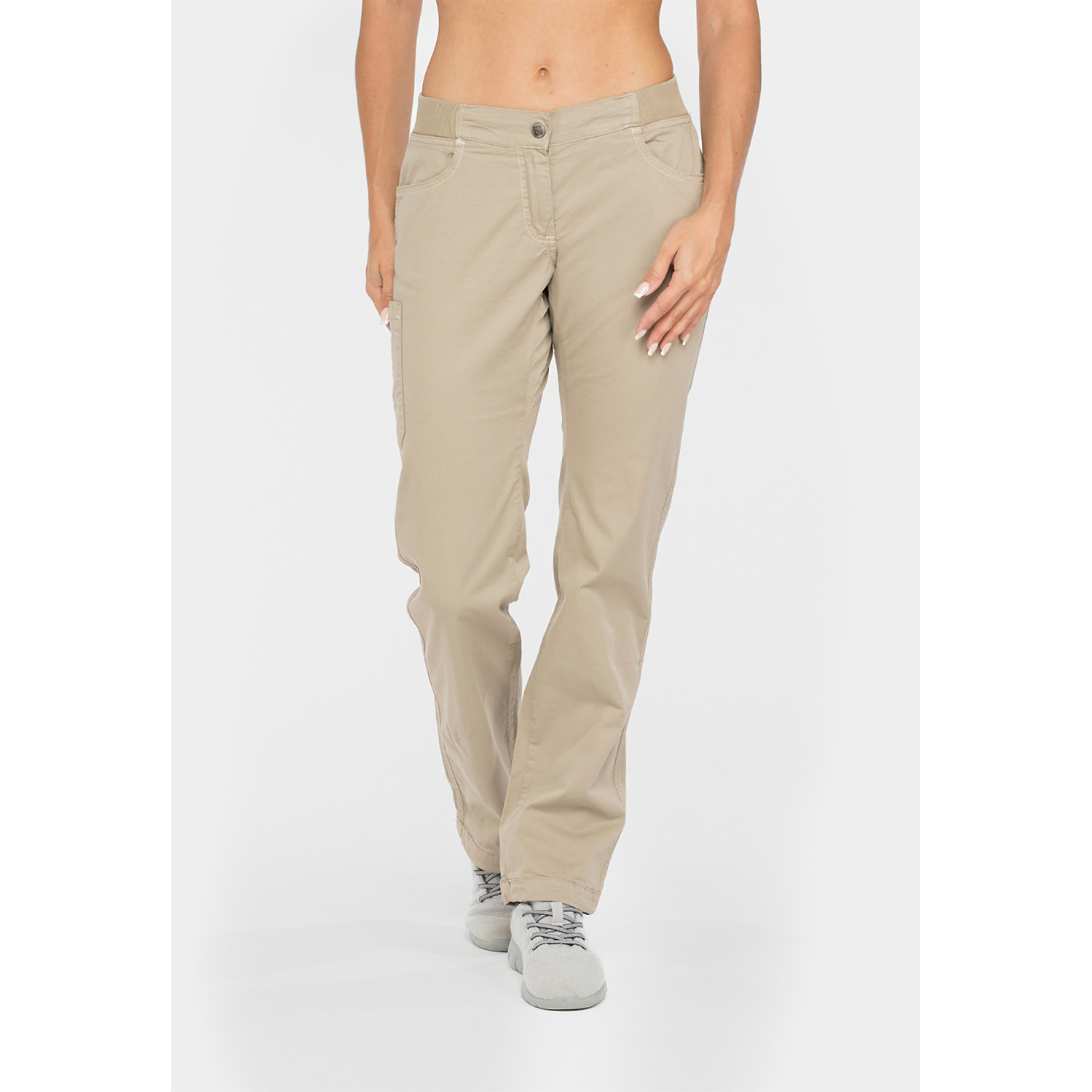 Damen Chillaz Beige