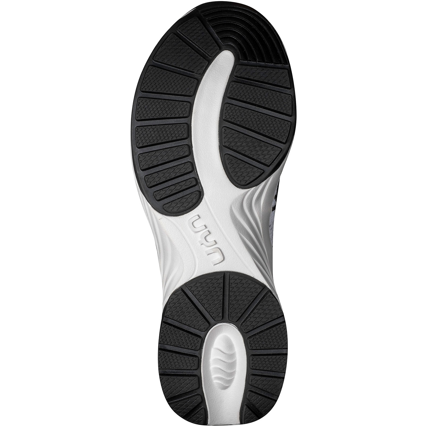 Damen UYN Weiß UYN MAN NATURE TUNE SHOES J644 44 Freizeitschuhe