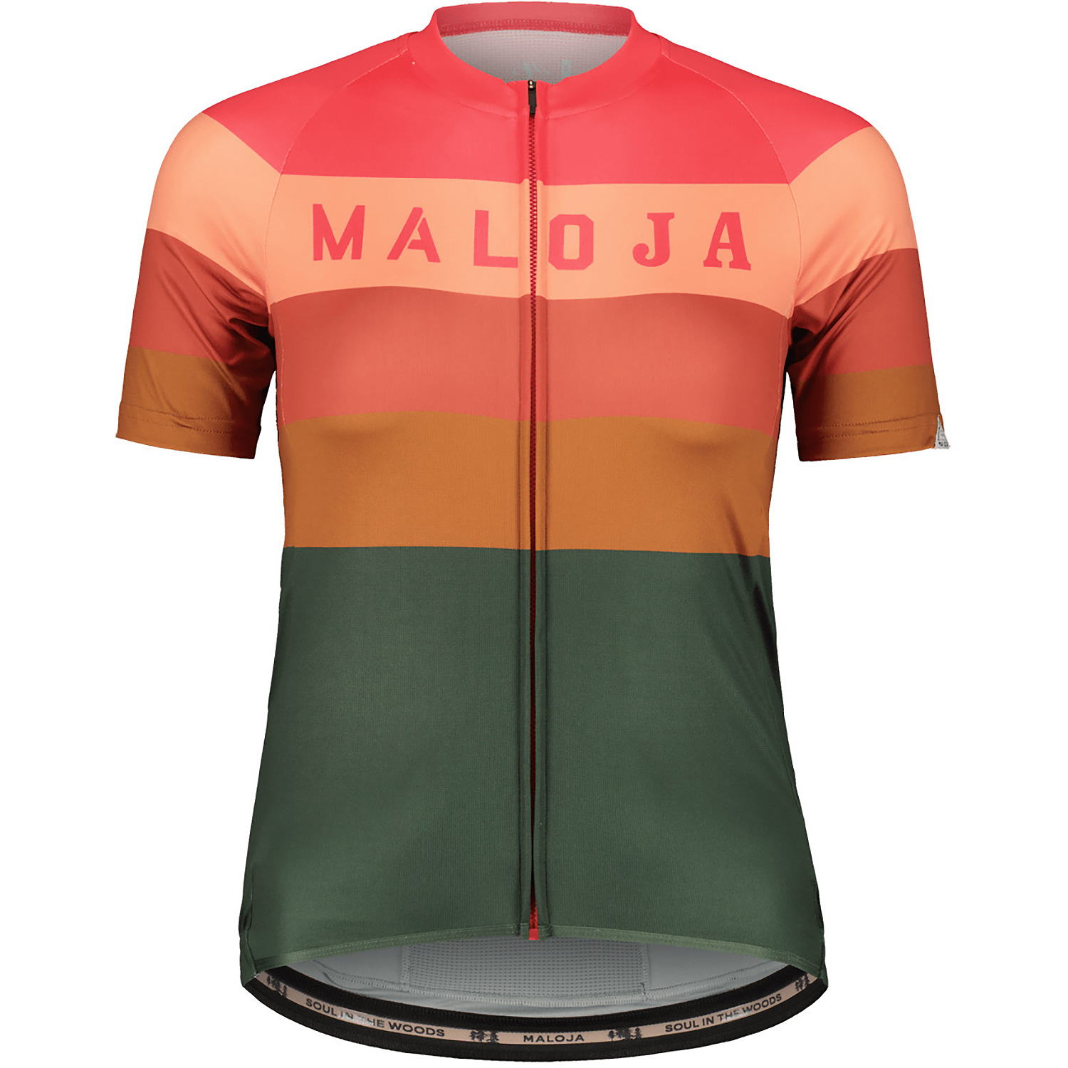 Damen Maloja Orange