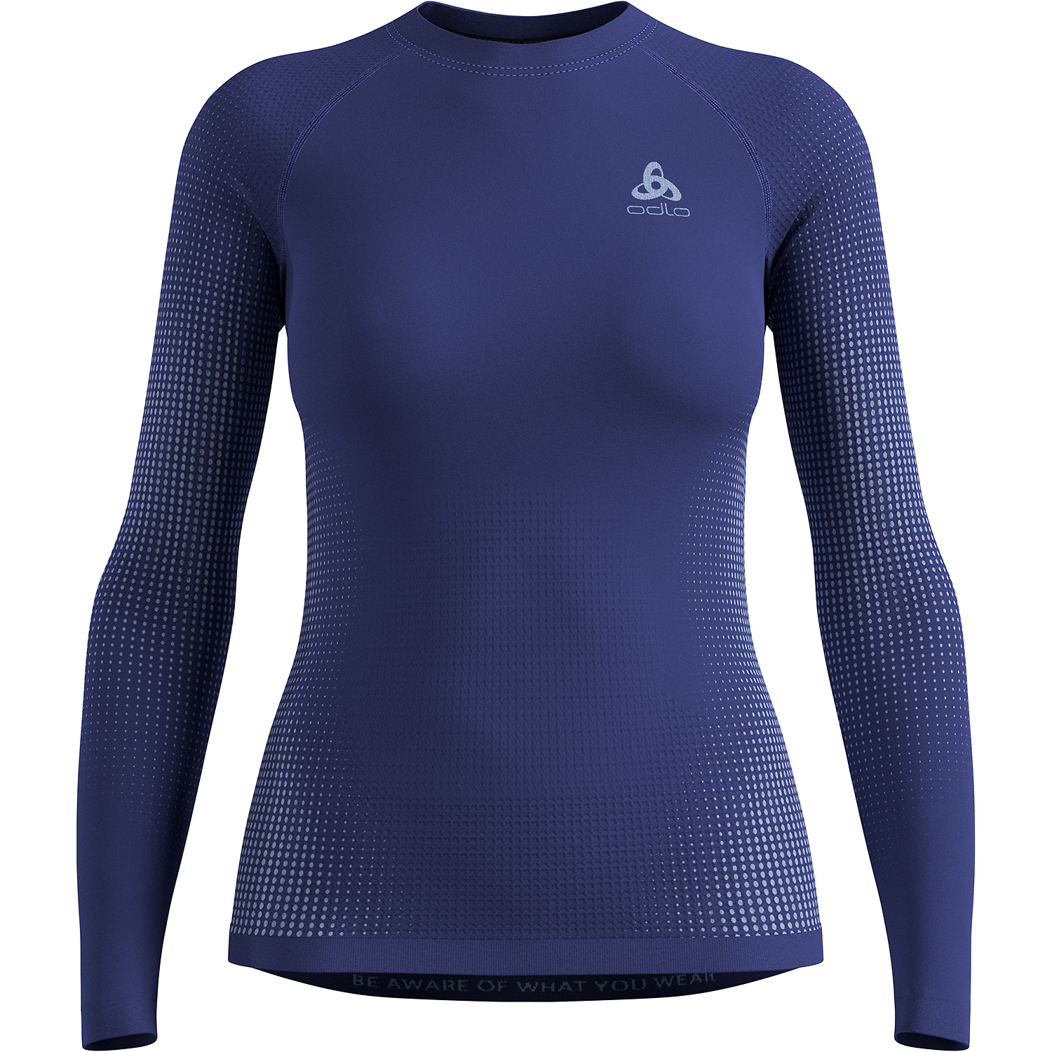 Damen Odlo Blau