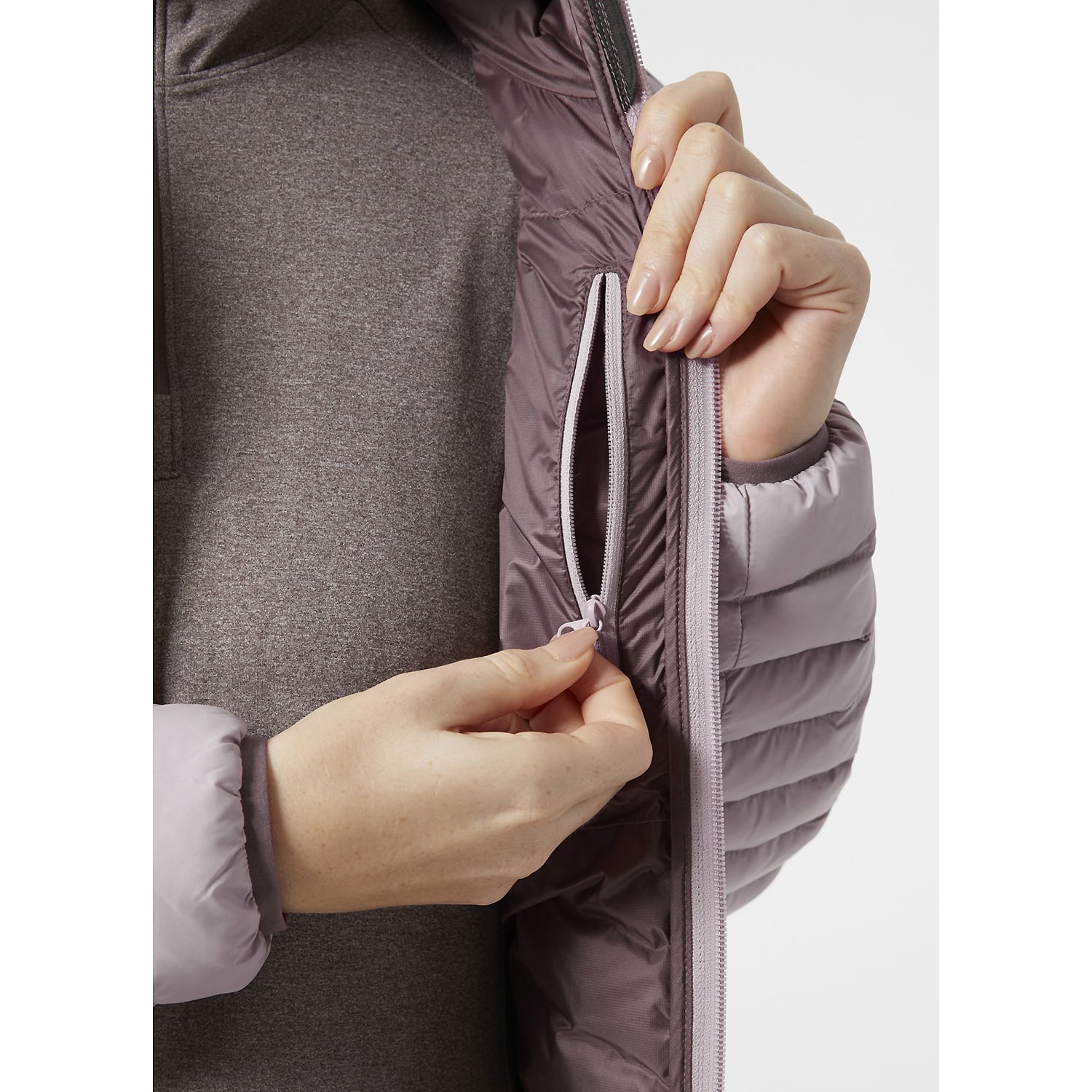Damen Helly Hansen Lila