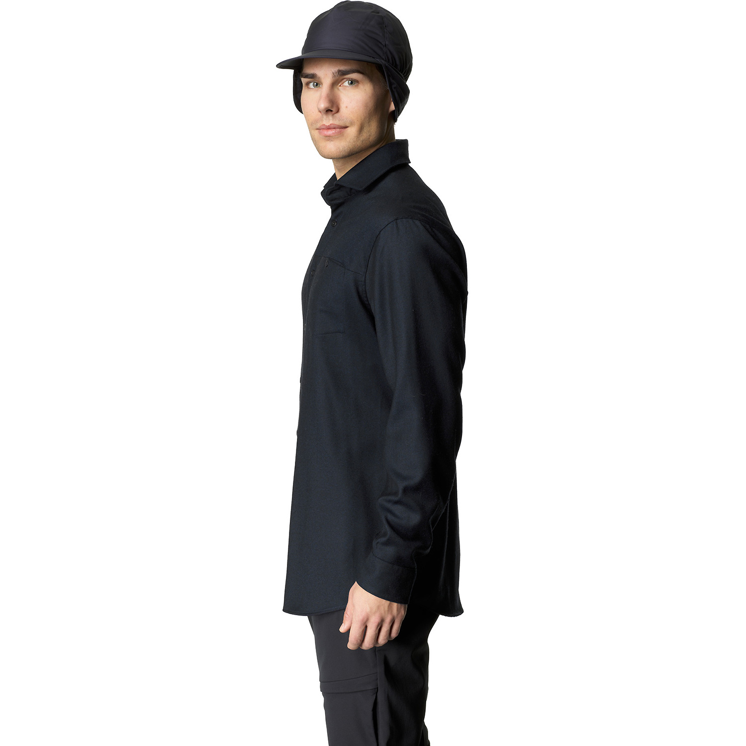 Herren Houdini Blau