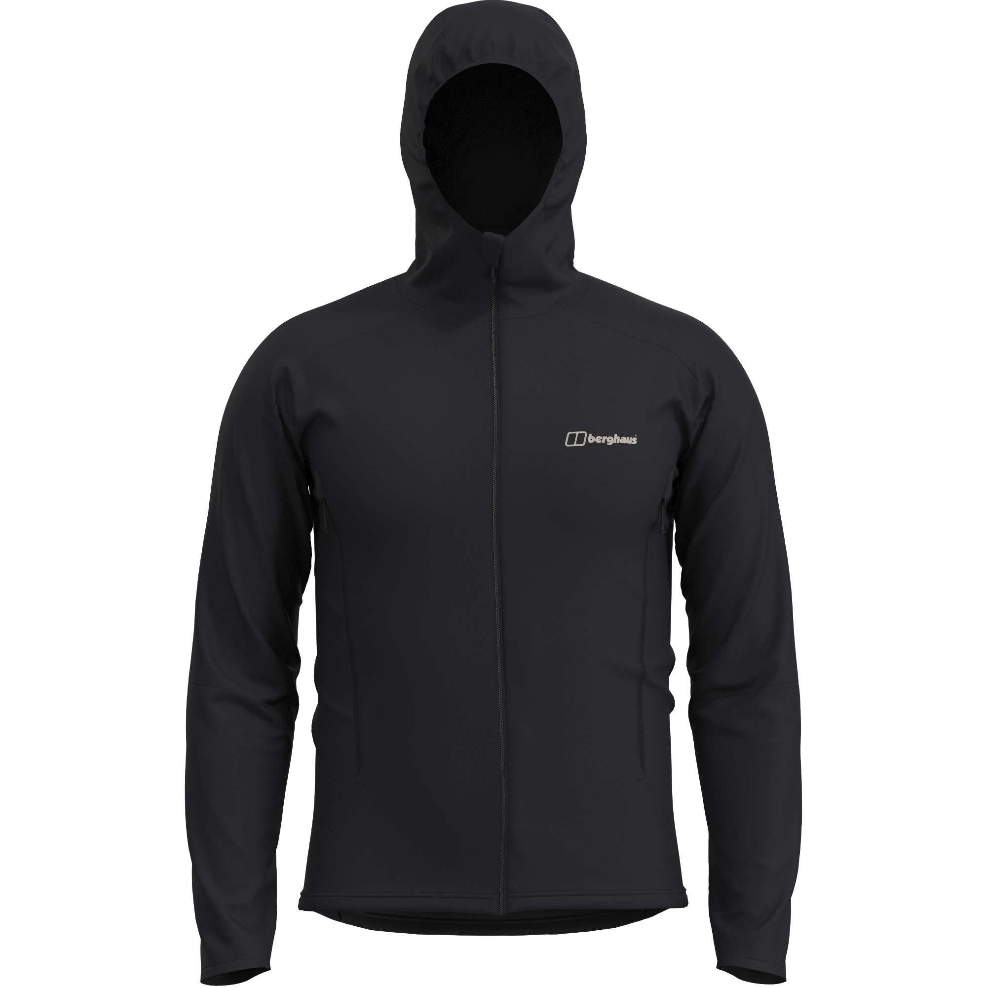 Herren Berghaus Schwarz