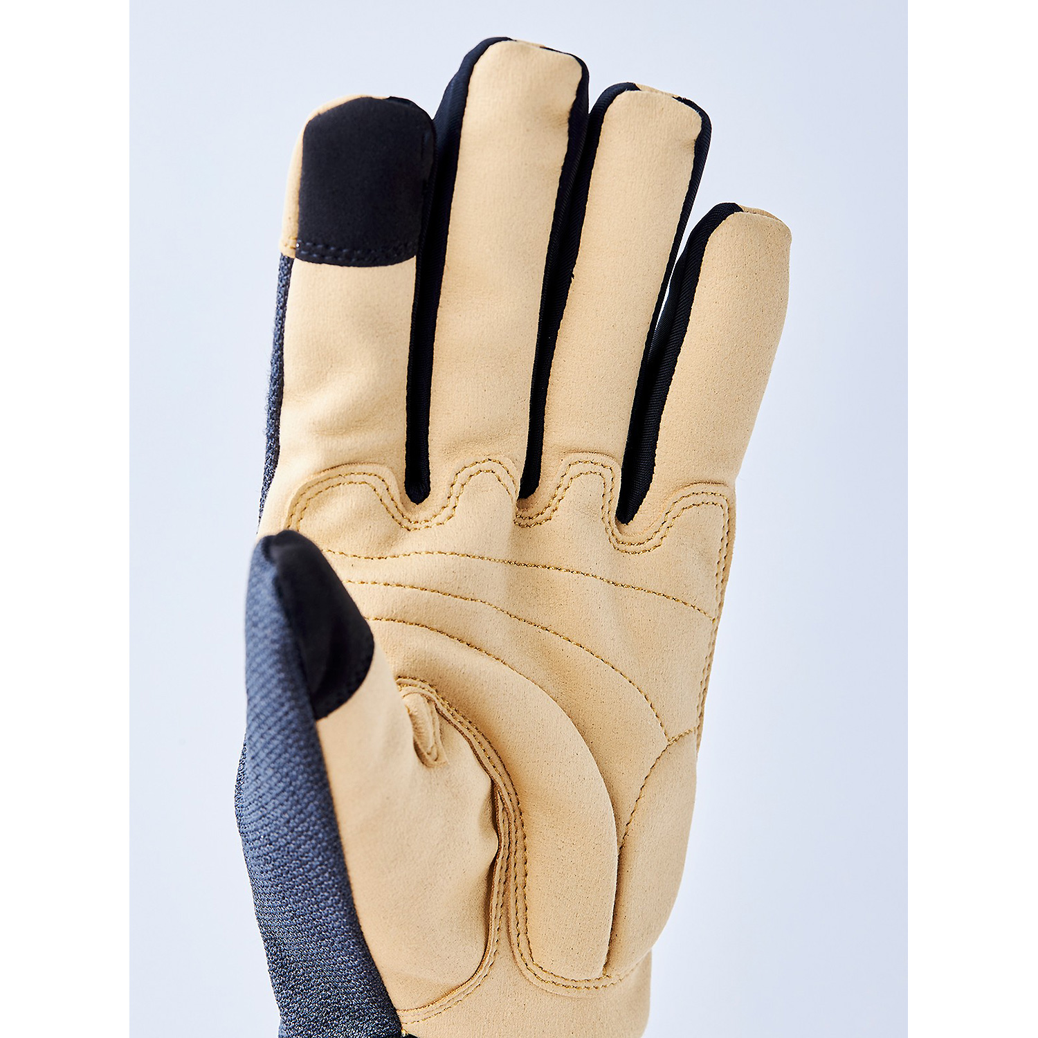 Unisex Hestra Blau