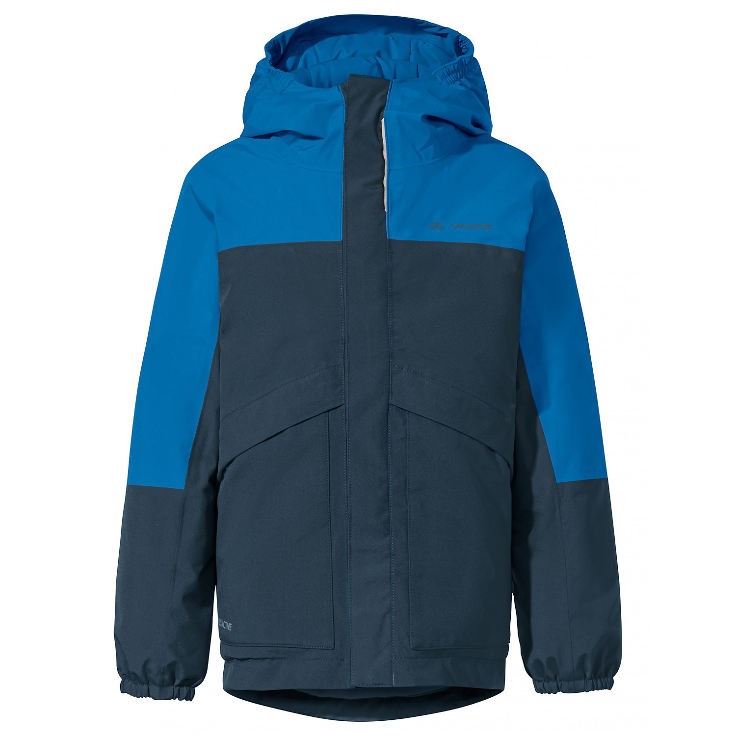 Kinder Vaude Marine Kids Escape Padded Jacket Funktionsjacke