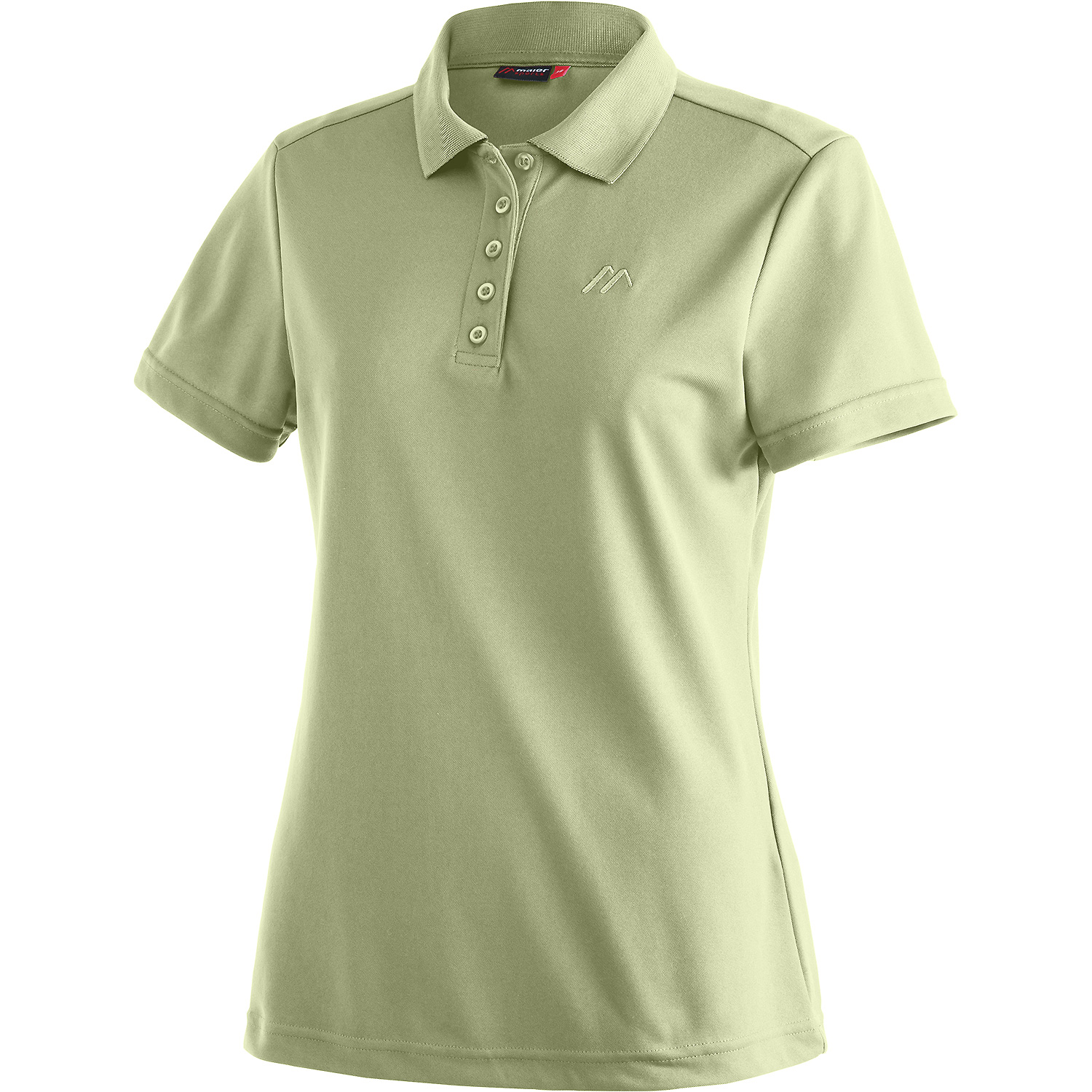 Damen Maier Sports Grün Ulrike M20398 44 Polo