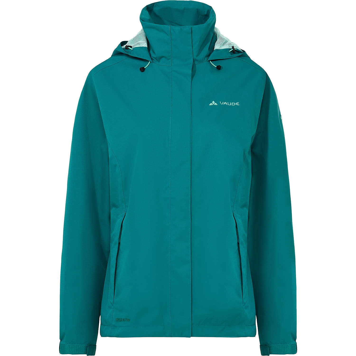 Damen Vaude Fire Red Wo Escape Light Jacket 414 36 Funktionsjacke