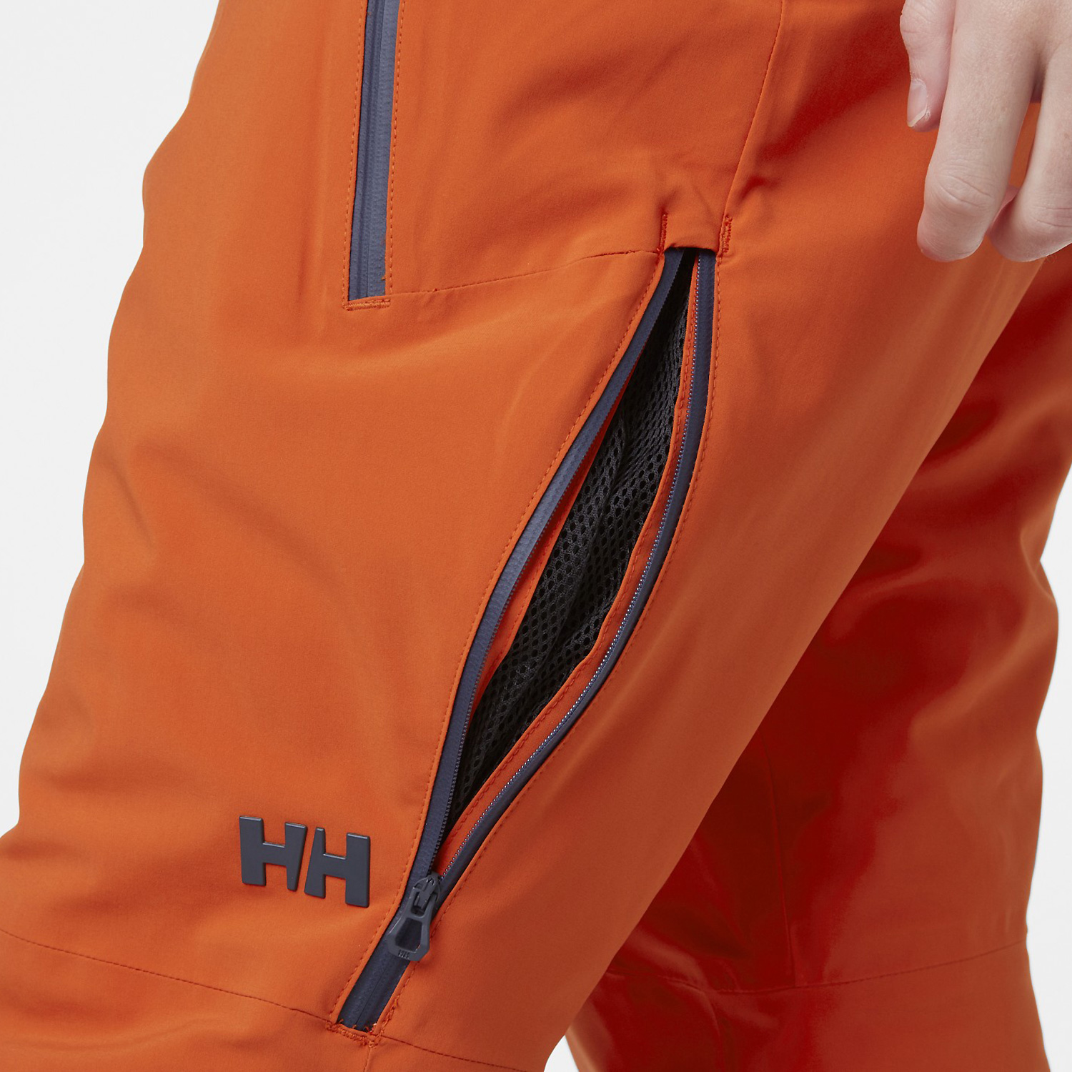 Herren Helly Hansen Orange