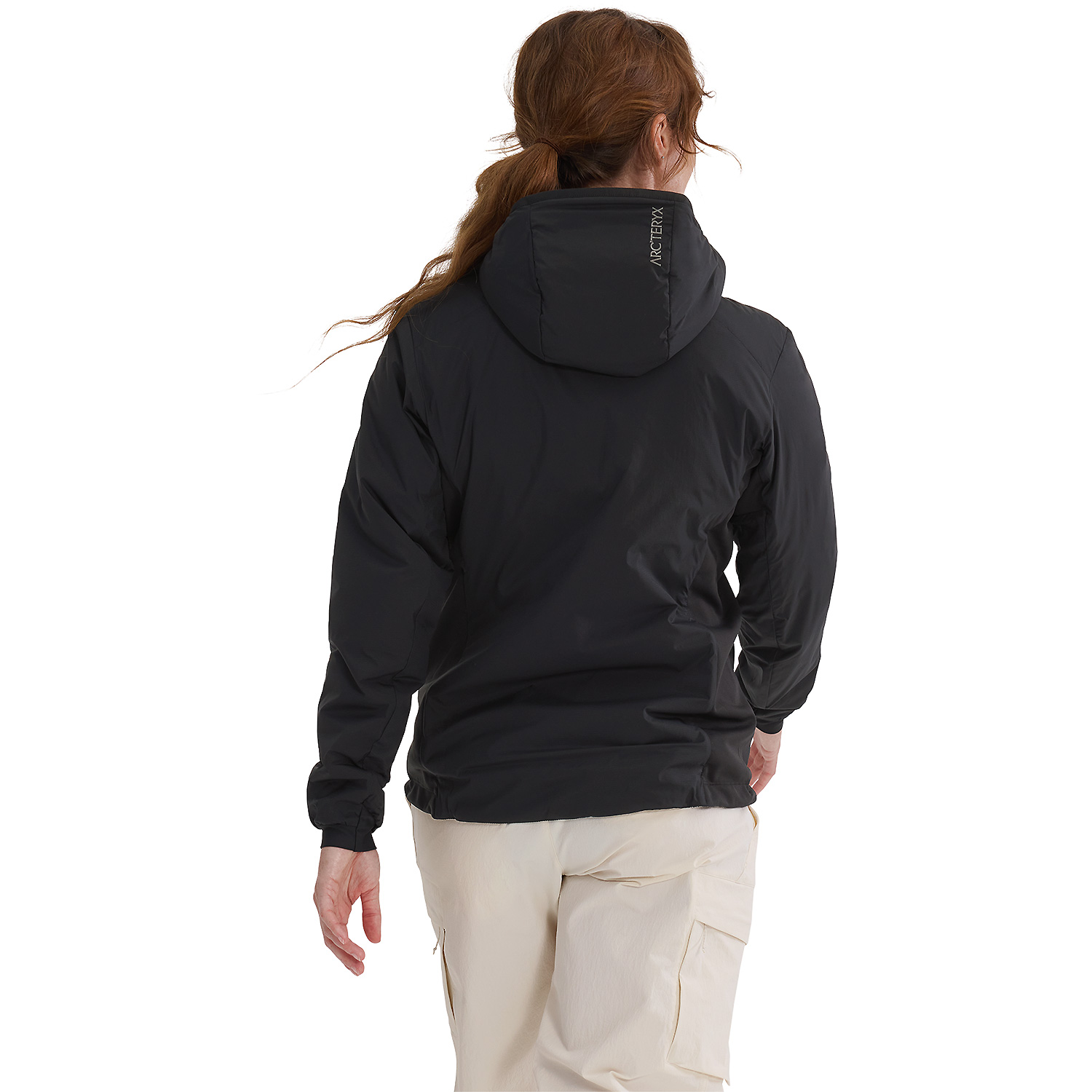 Damen Arcteryx Schwarz