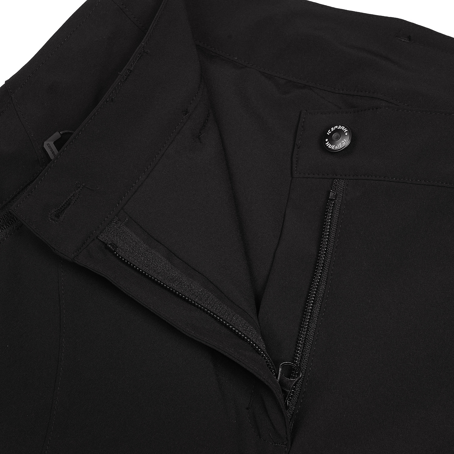 Damen Icepeak Schwarz ICEPEAK FREYUNG 990 26 Hose