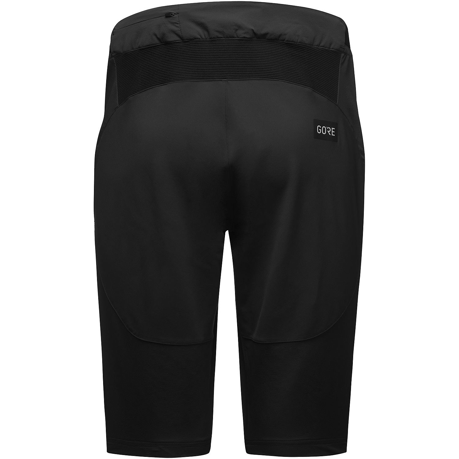 Herren Gore Wear Schwarz