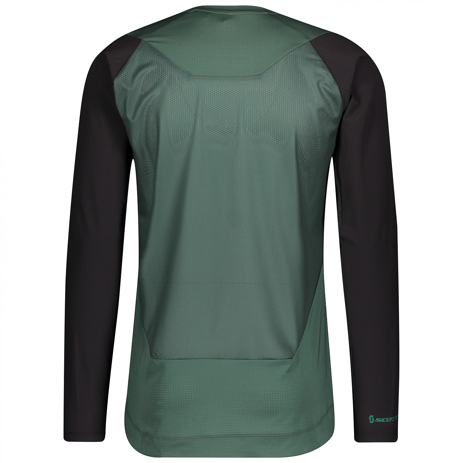Herren Scott Grün SCO Shirt M's Trail Progressive l/sl Shirt