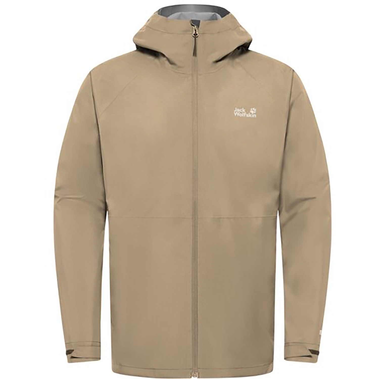 Herren Jack Wolfskin Hellbraun