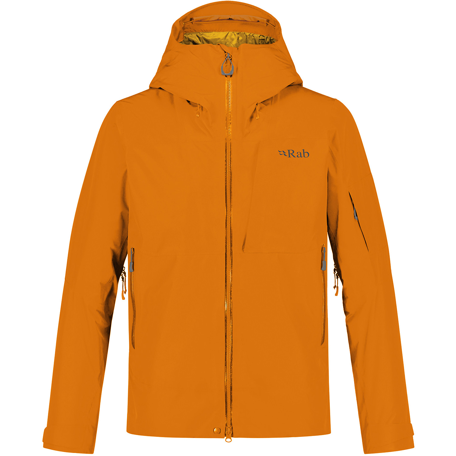 Herren Rab Orange