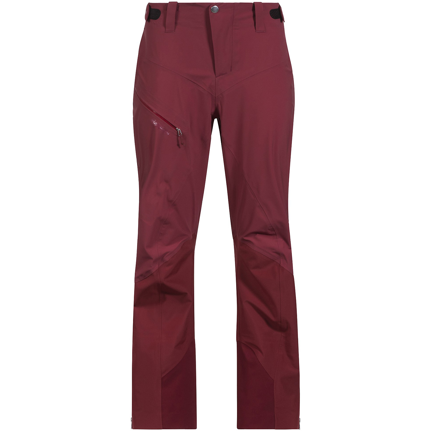 Damen Bergans Bordeaux