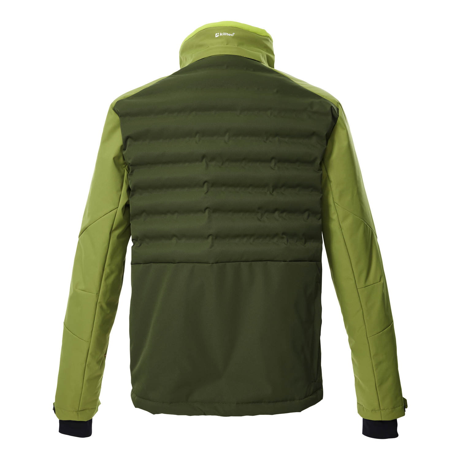Herren killtec Grün KSW 72 MN SKI JCKT 00702 4XL Funktionsjacke