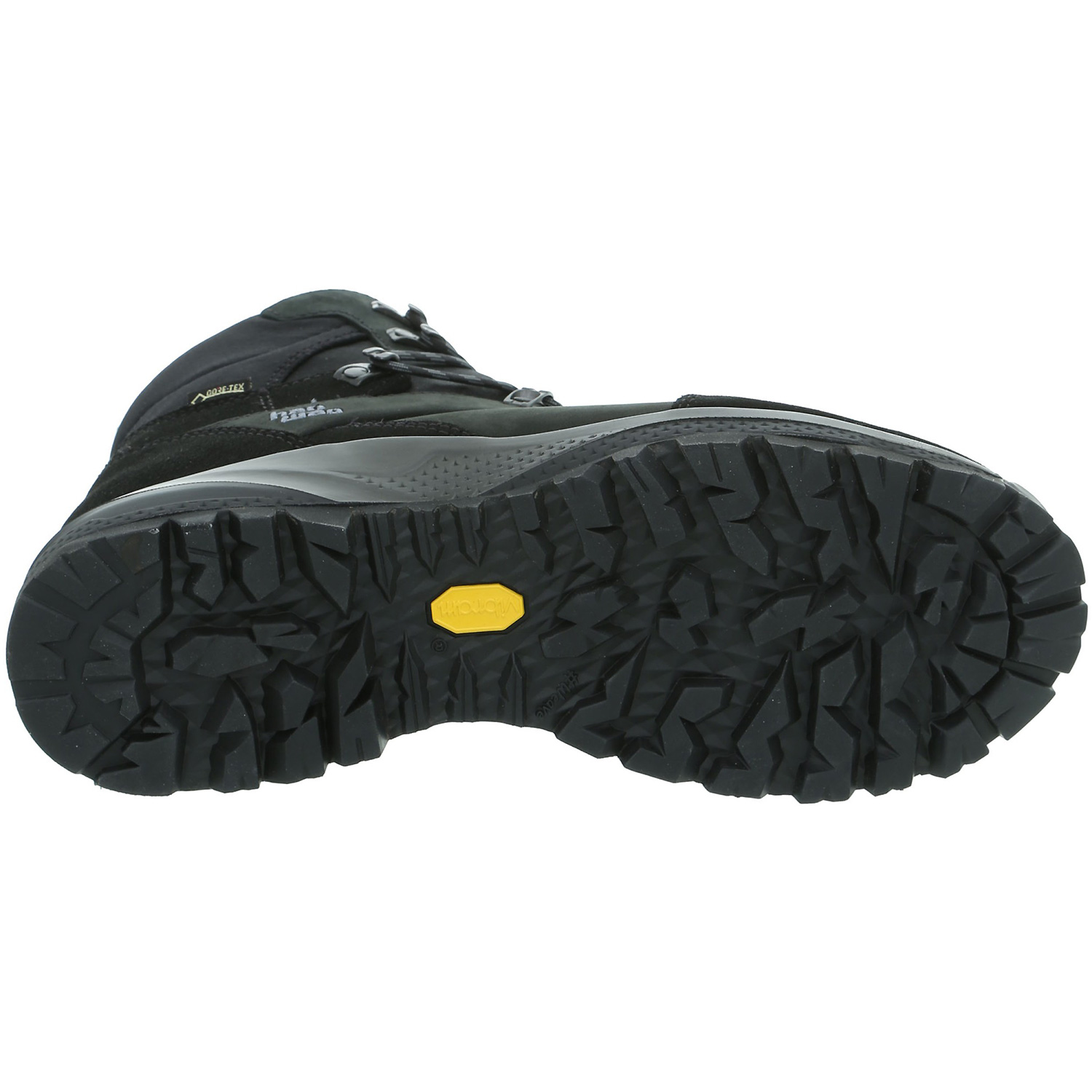 Herren Hanwag Schwarz M BANKS SF EXTRA GTX