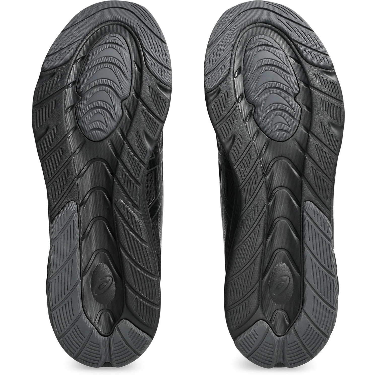 Herren Asics Schwarz