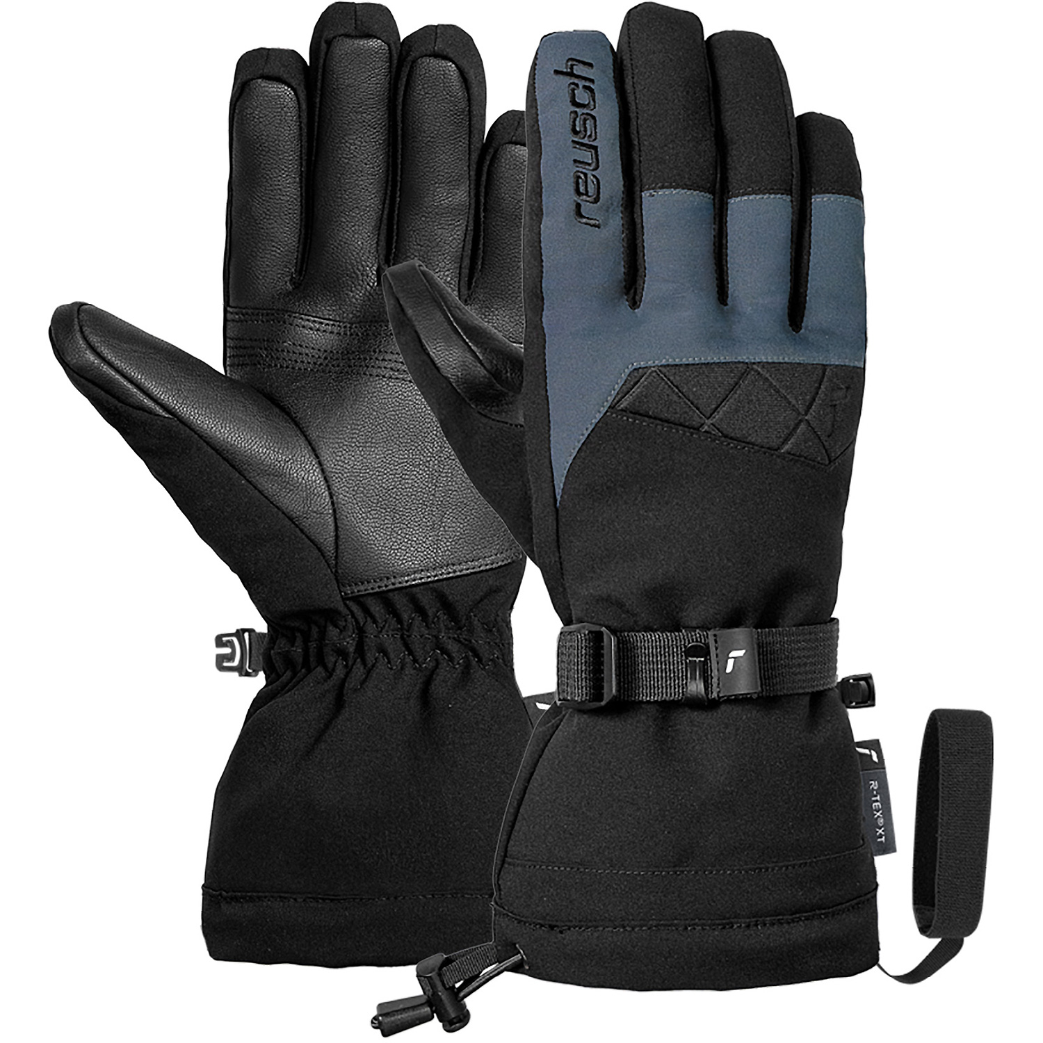 Unisex Reusch Gelb Couloir R-TEX XT Fingerhandschuh