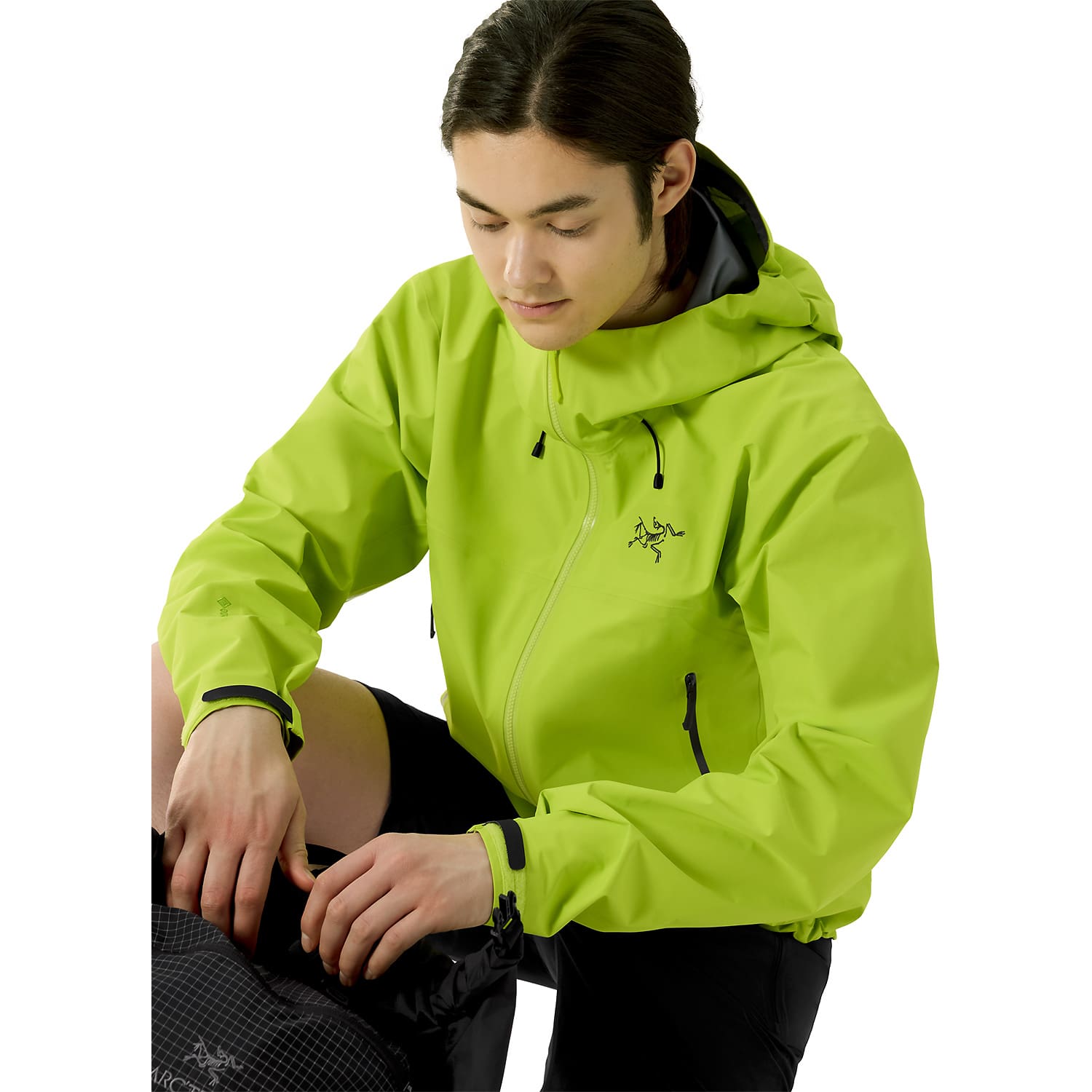 Herren Arcteryx Grün Beta SL Jacket M