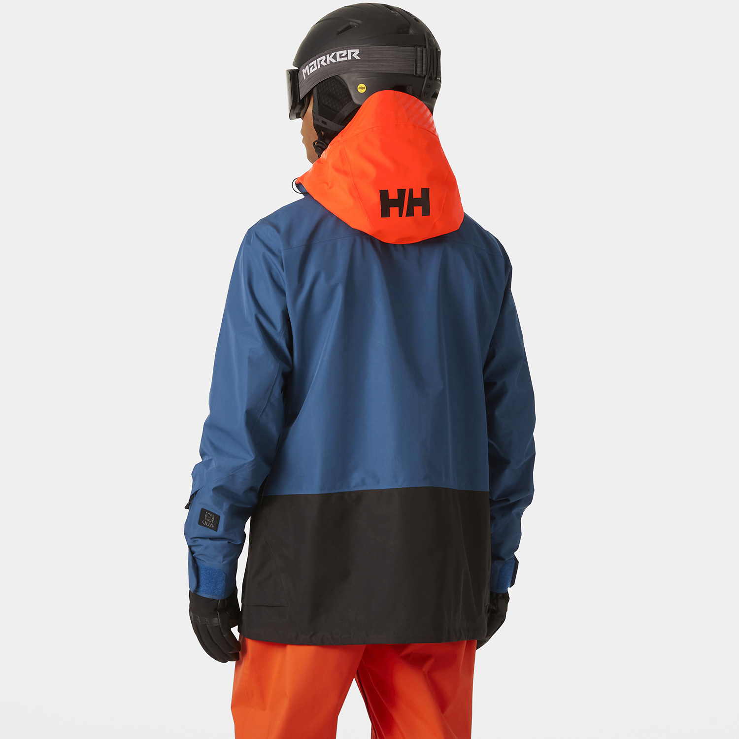 Damen Helly Hansen Blau