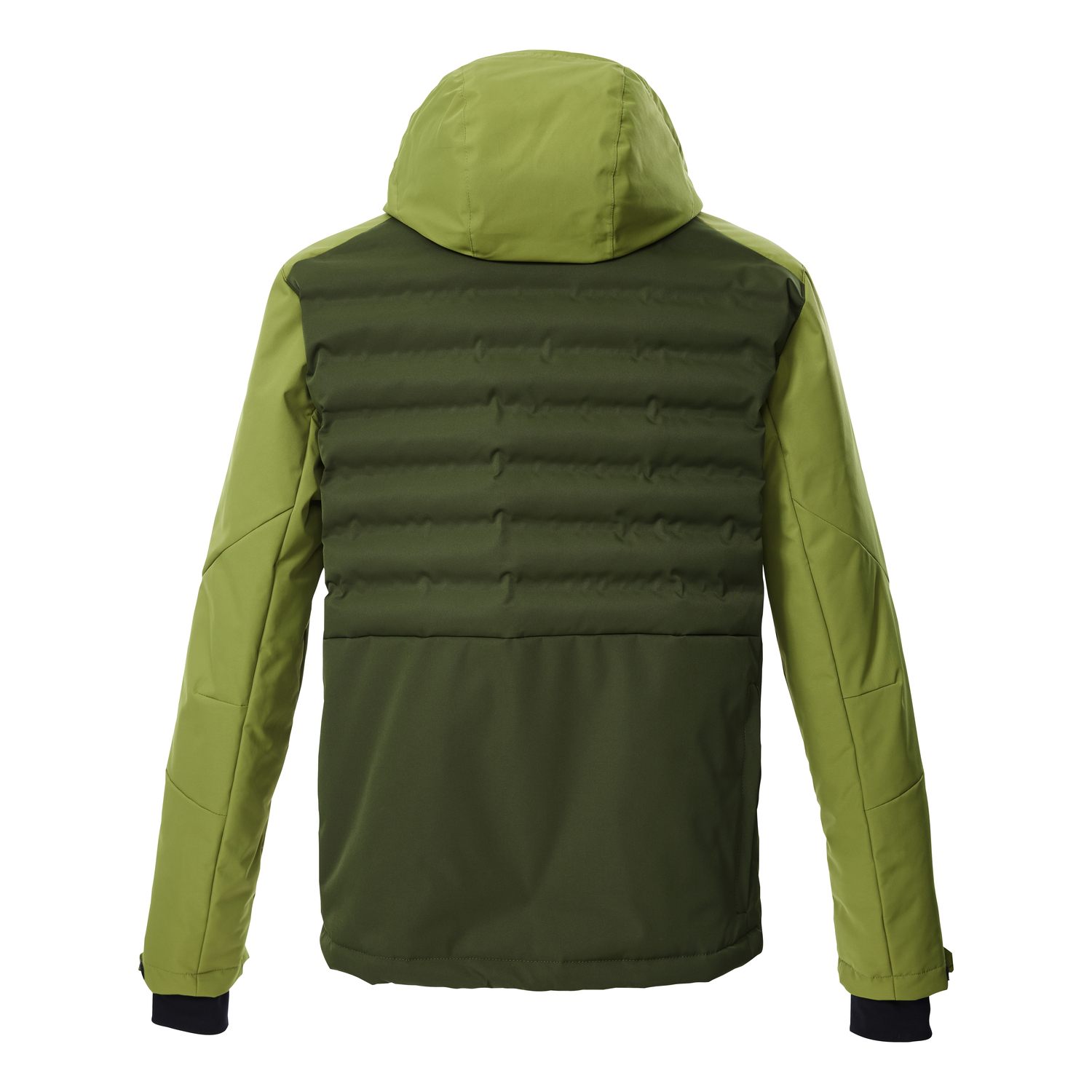 Herren killtec Grün KSW 72 MN SKI JCKT 00702 4XL Funktionsjacke