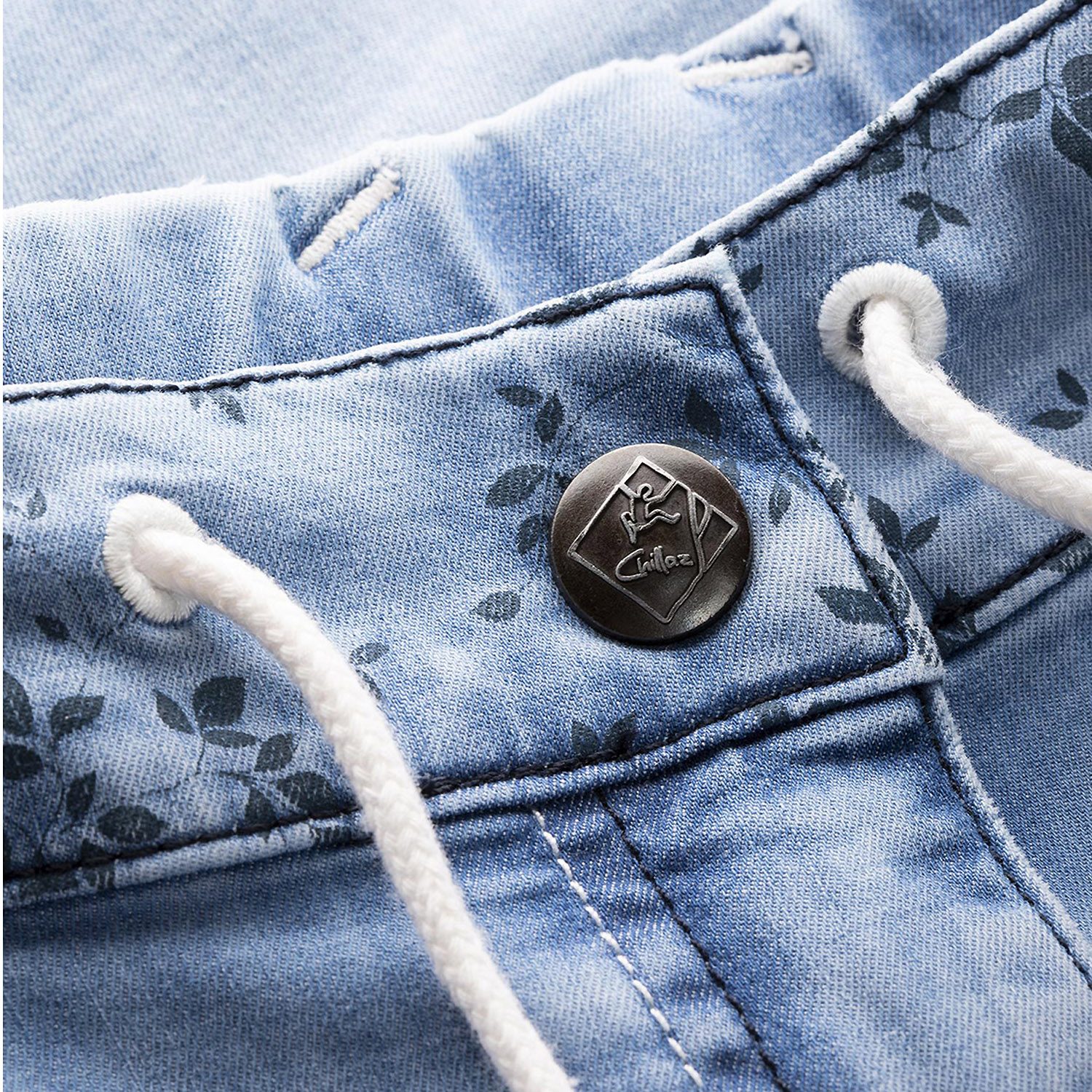 Damen Chillaz Blau