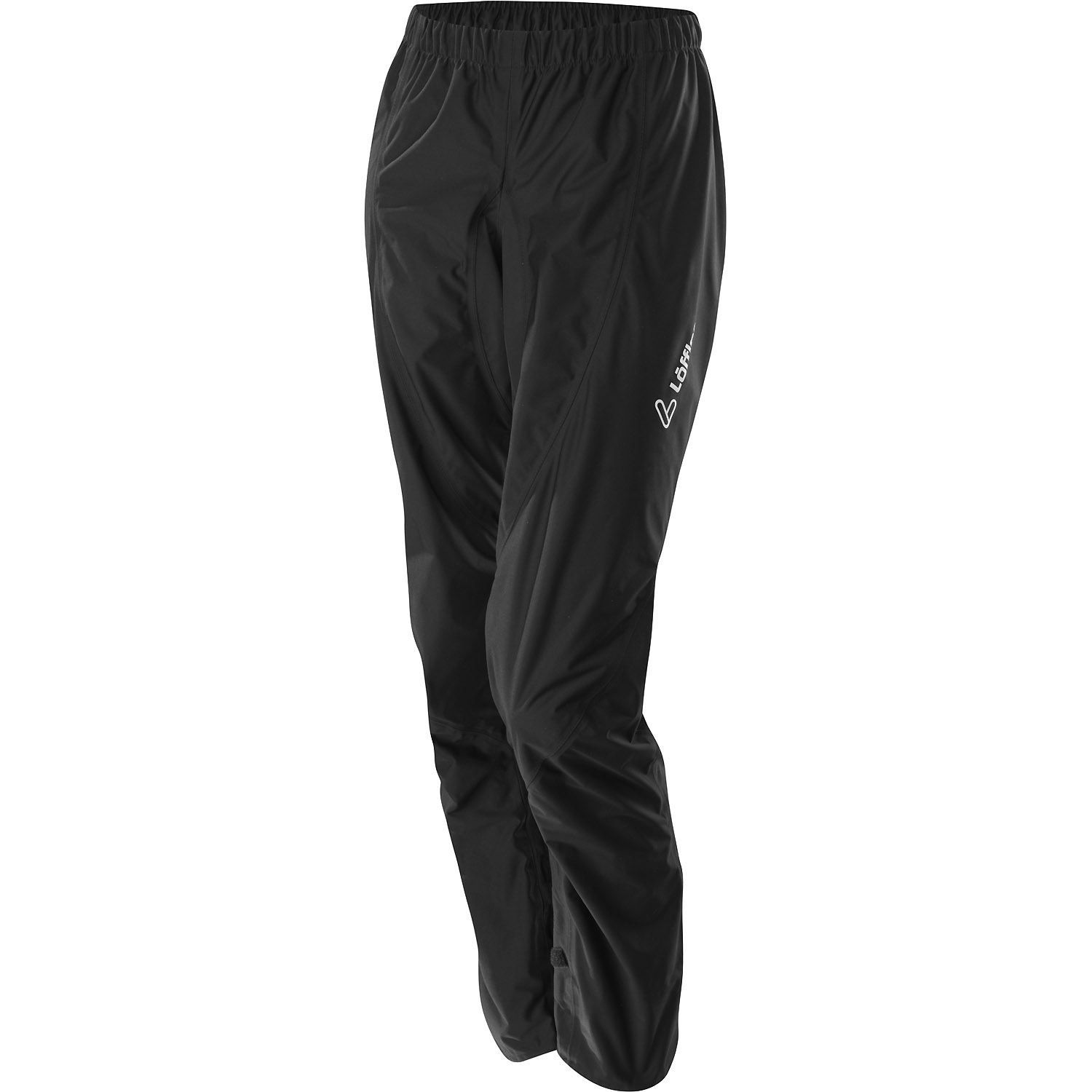 Damen Löffler Schwarz W SHIRT S/S TRANSTEX LIGHT 990 36 Unterhemd