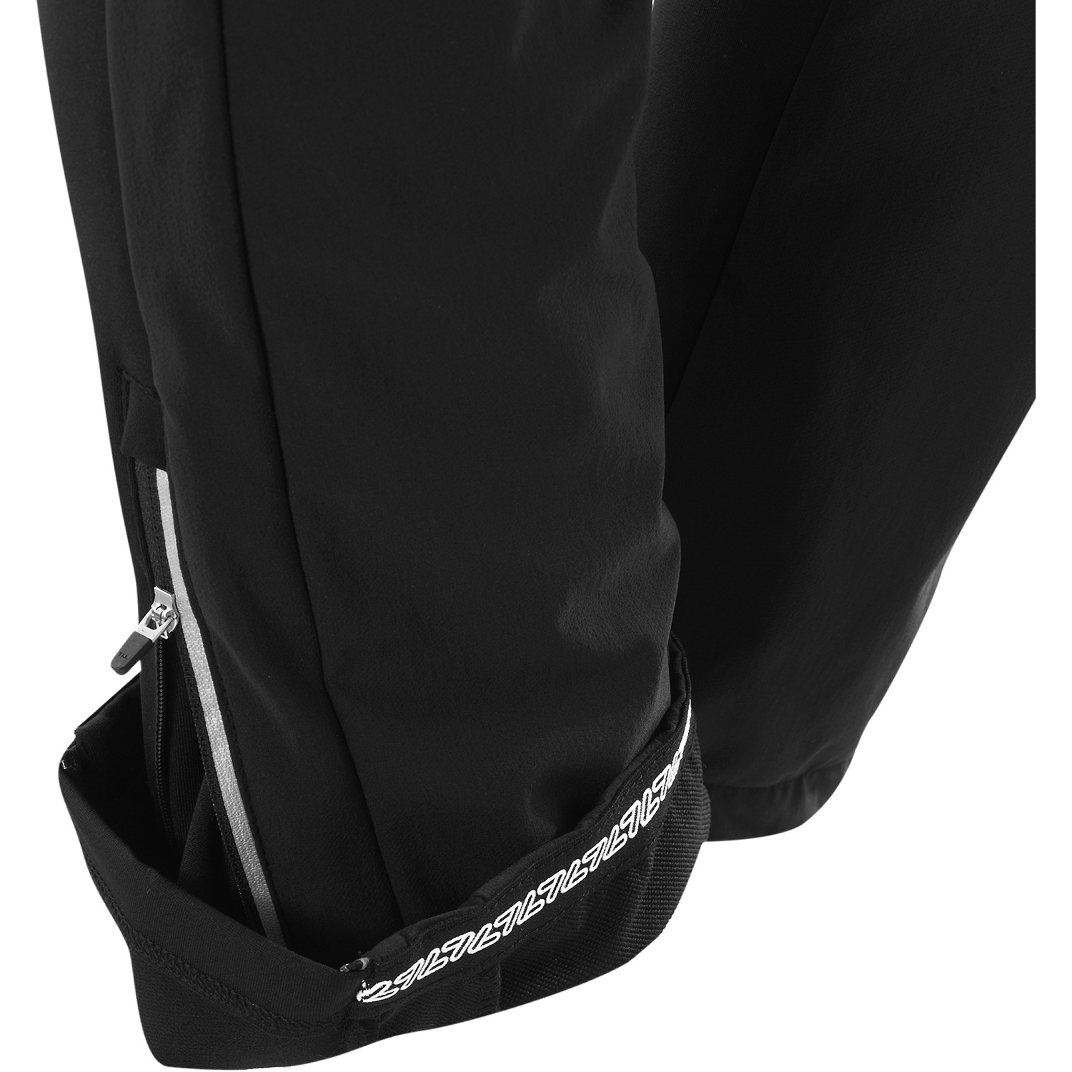 Damen Löffler Schwarz W PANTS AS Hose