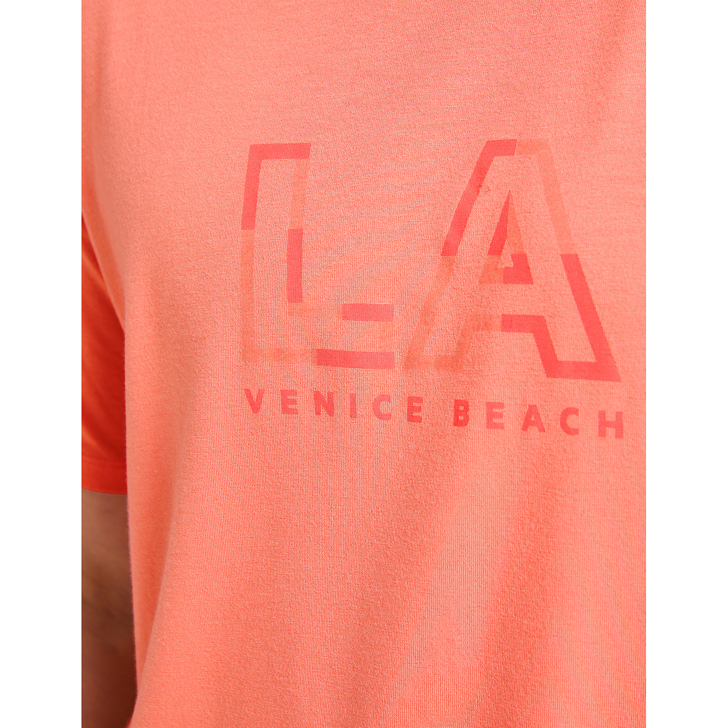Herren Venice Beach Rot