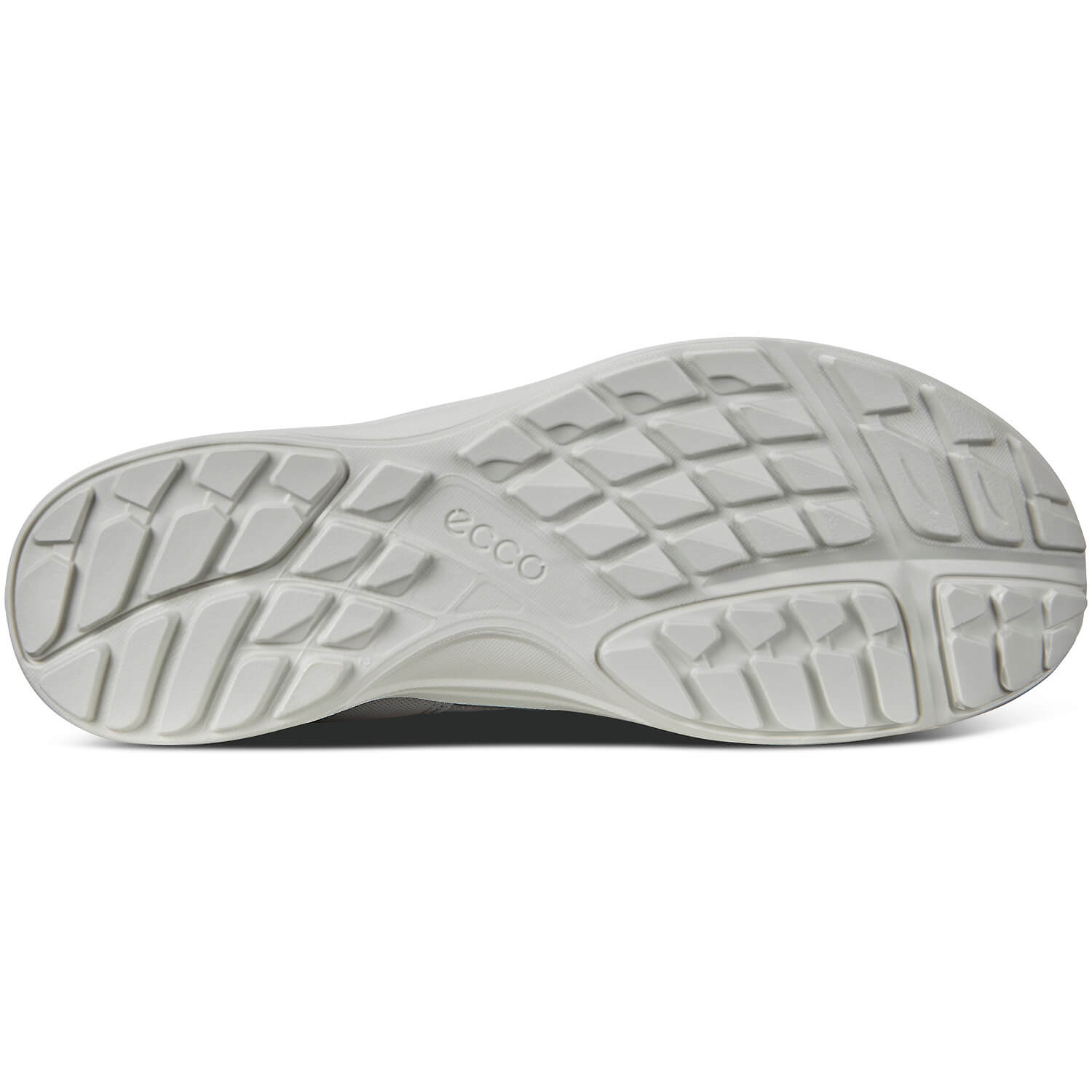 Damen Ecco Grau MICROFIN 0701 S Flossen