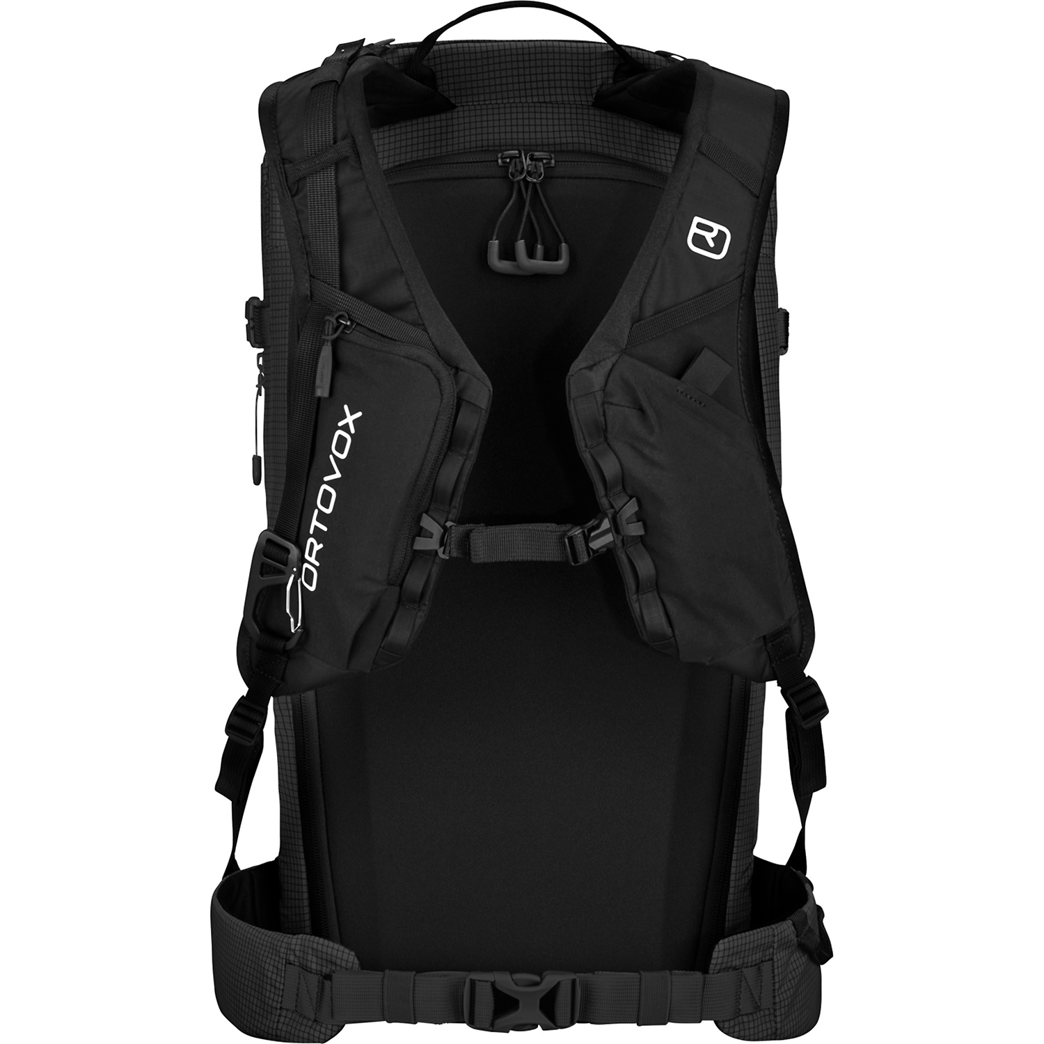 Unisex Ortovox Schwarz SWITCHBACK 25 S 90201 25 Rucksack