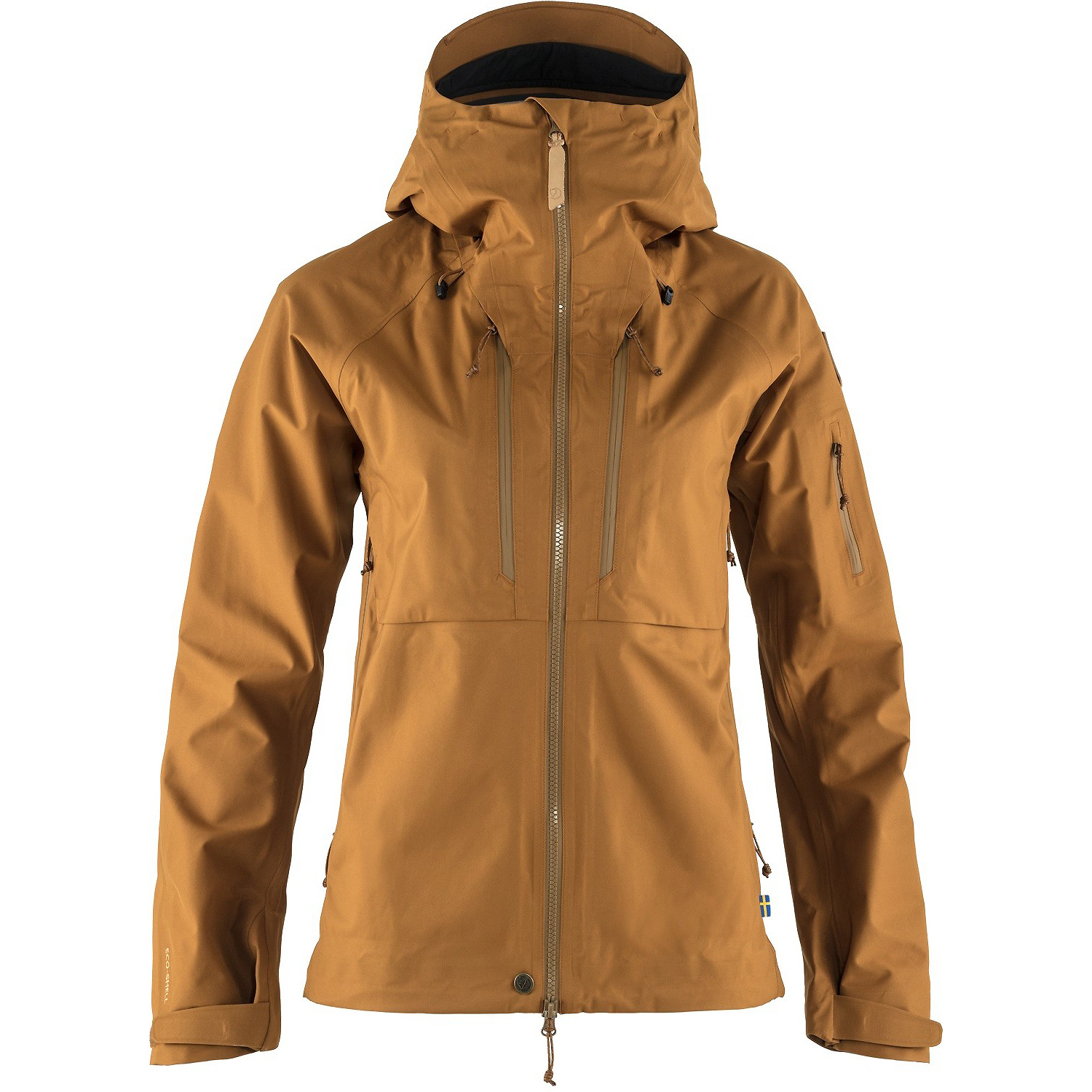 Damen Fjällräven Kastanie