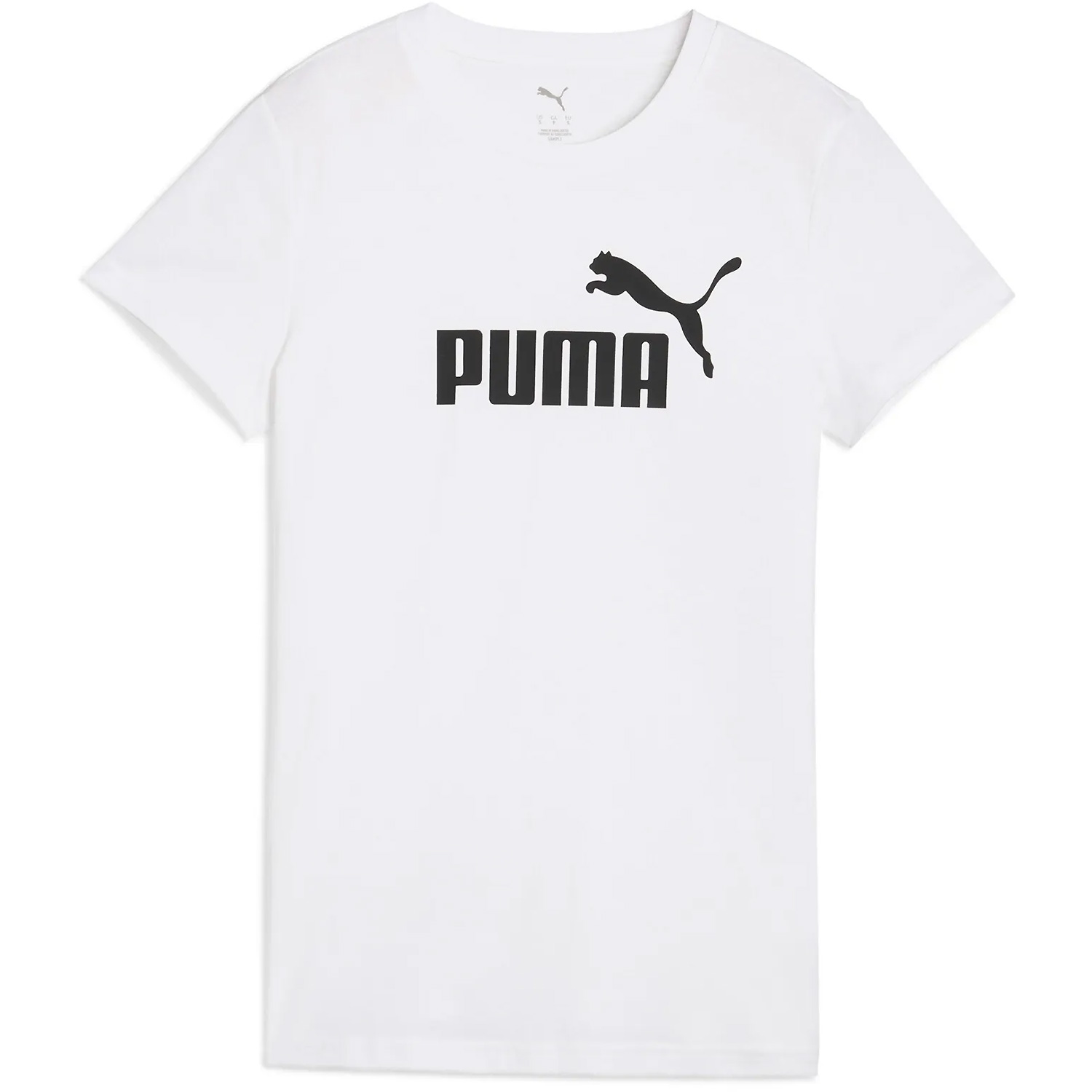 Damen Puma wie abgebildet ESS No. 1 Logo Tee 002 XS Shirt