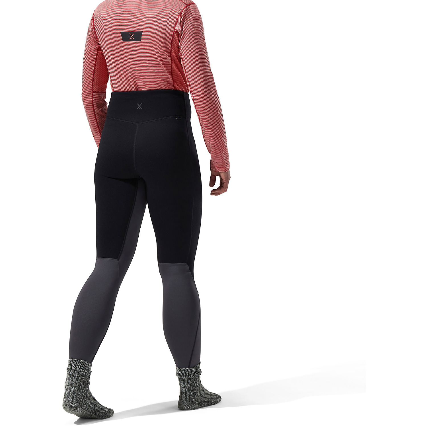 Damen Berghaus Schwarz