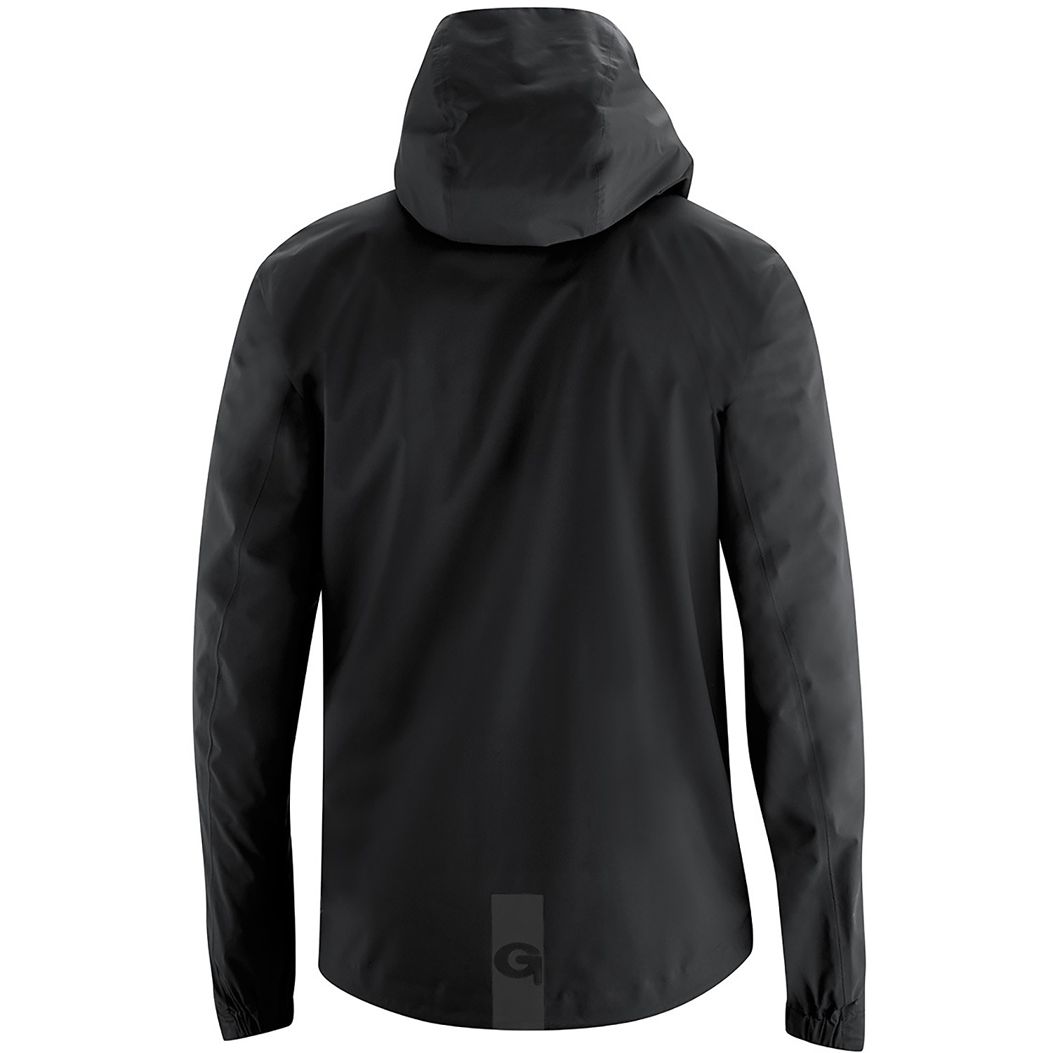Herren Gonso Schwarz Save Jacket Trail M Regenjacke