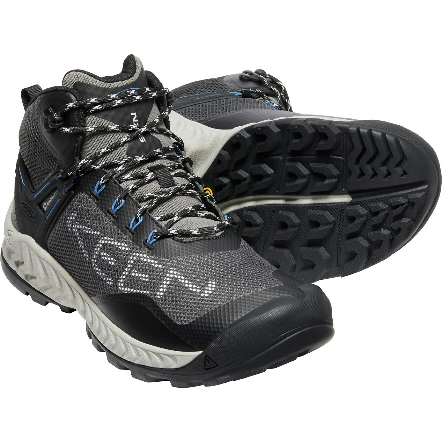Herren Keen Anthrazit
