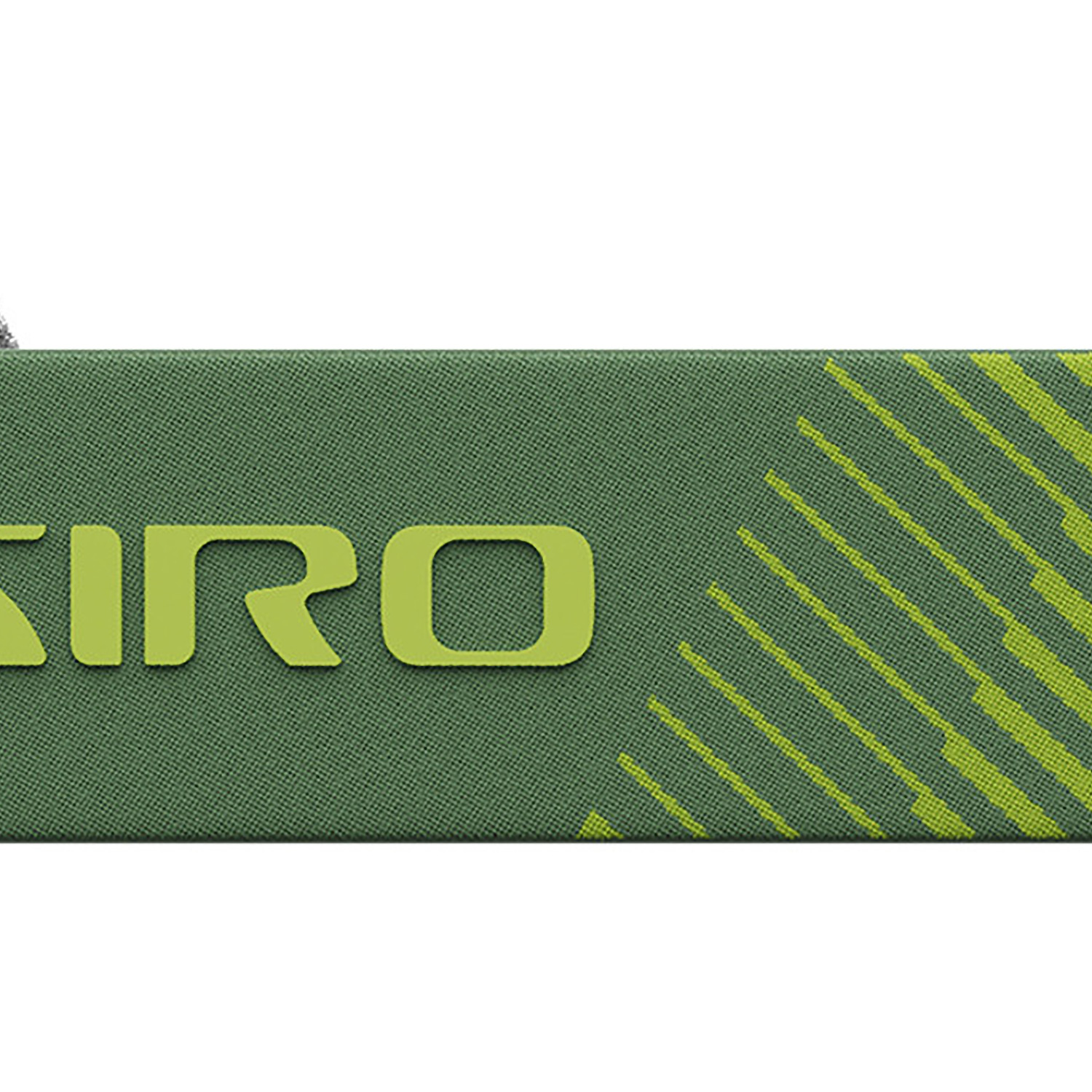 Unisex Giro Grün