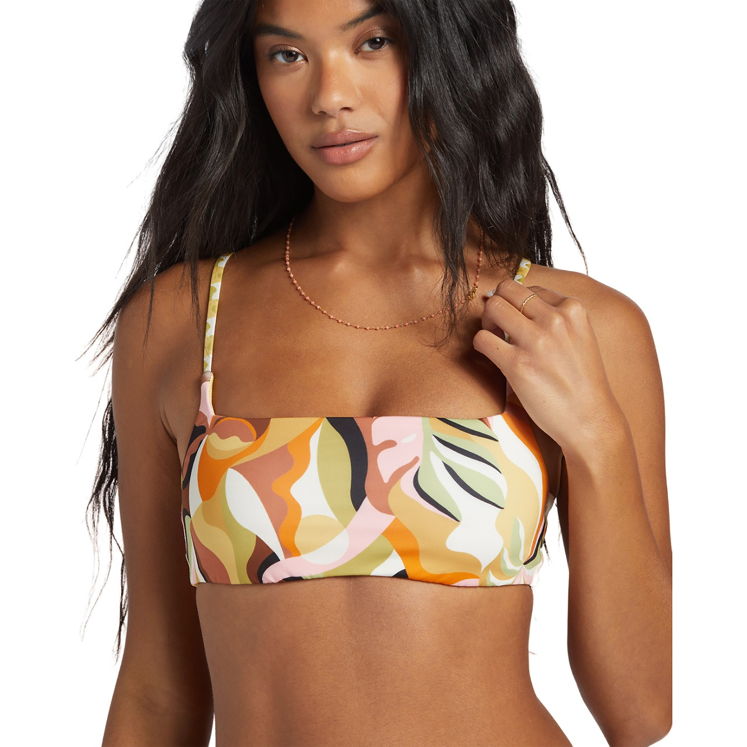 Damen Billabong Gelb