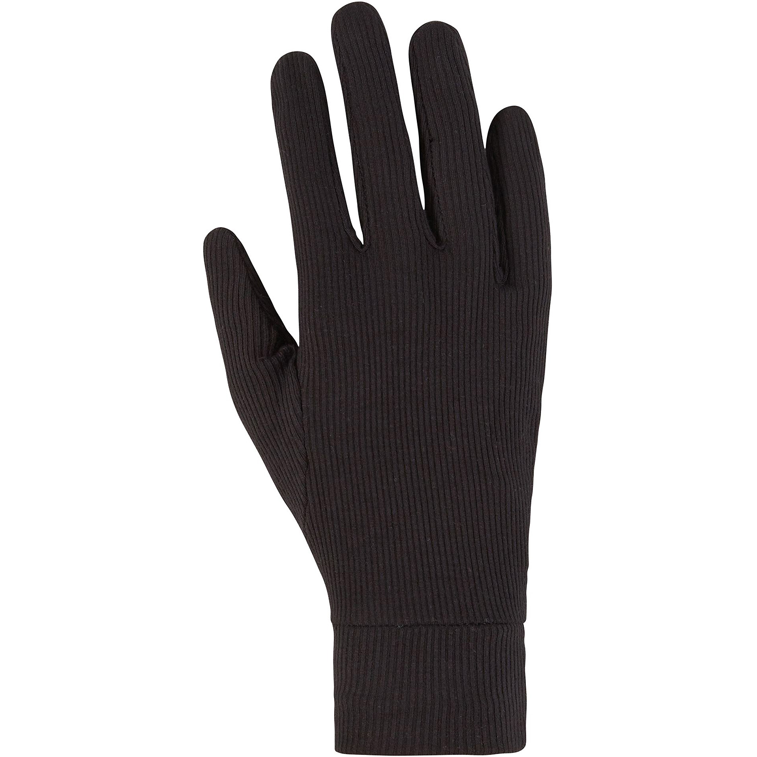 Damen Ziener Schwarz INYAN-Z glove unisex 12 S Handschuh